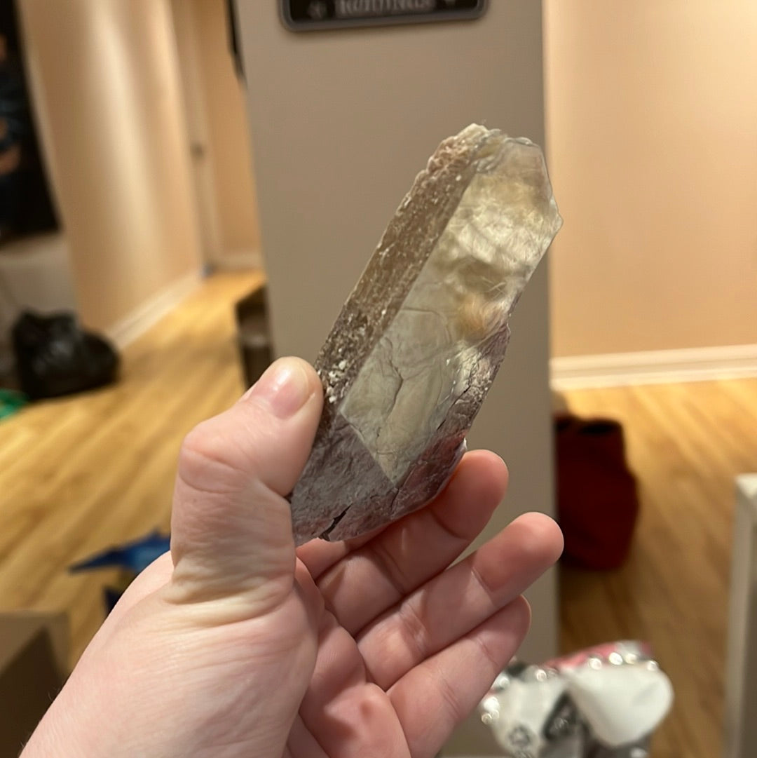 Lepidolite Mica Slab