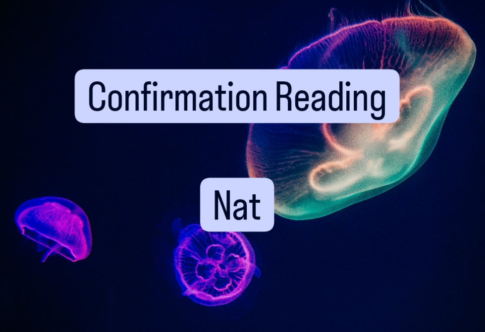Confirmation Reading