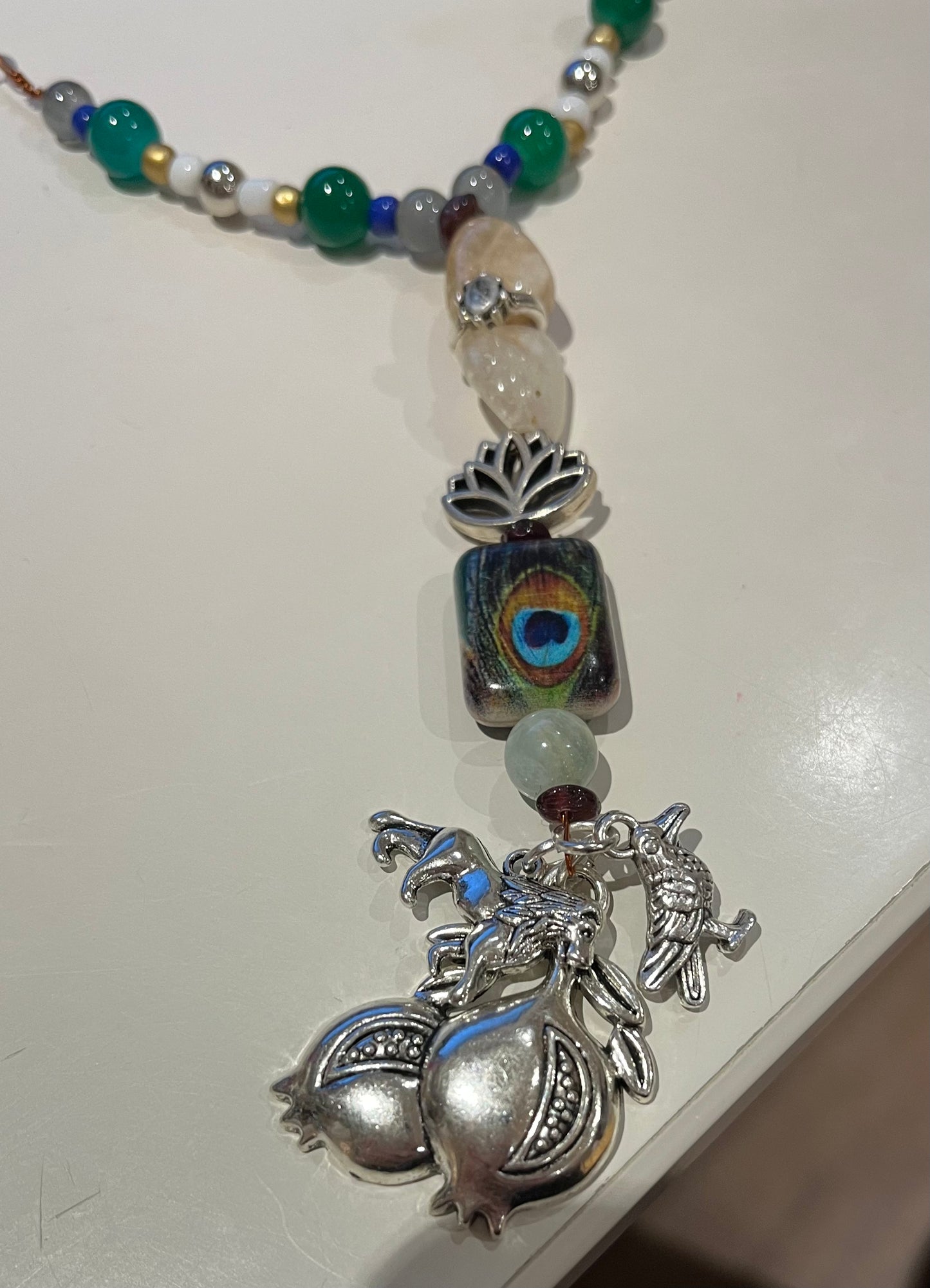 Hera Rosary / Prayer Beads