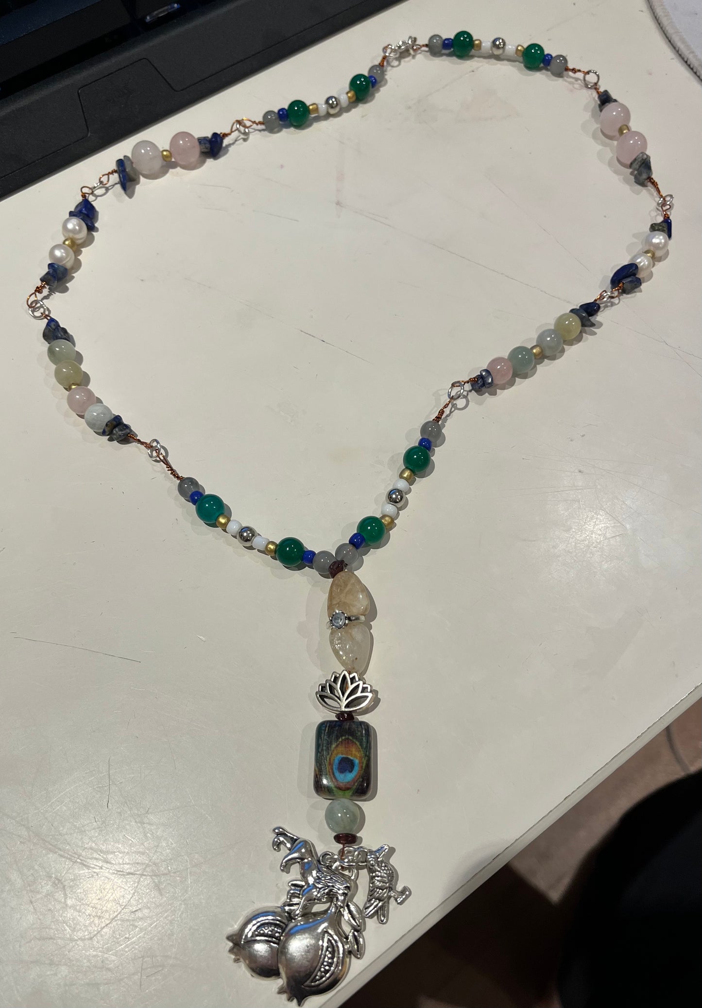 Hera Rosary / Prayer Beads