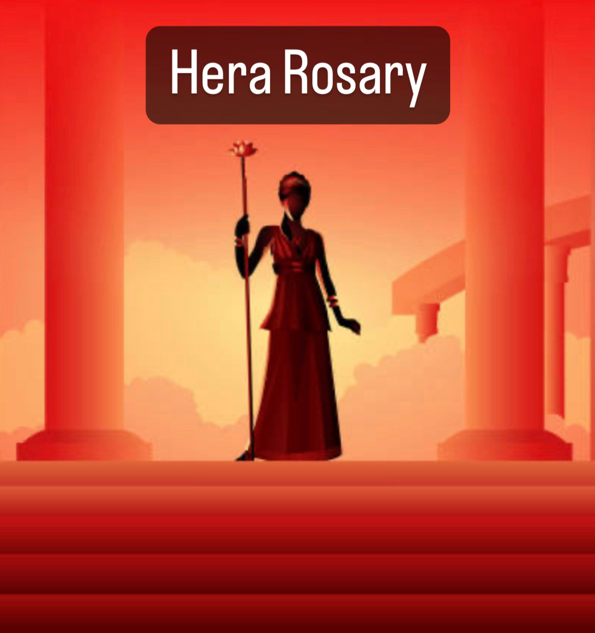 Hera Rosary / Prayer Beads