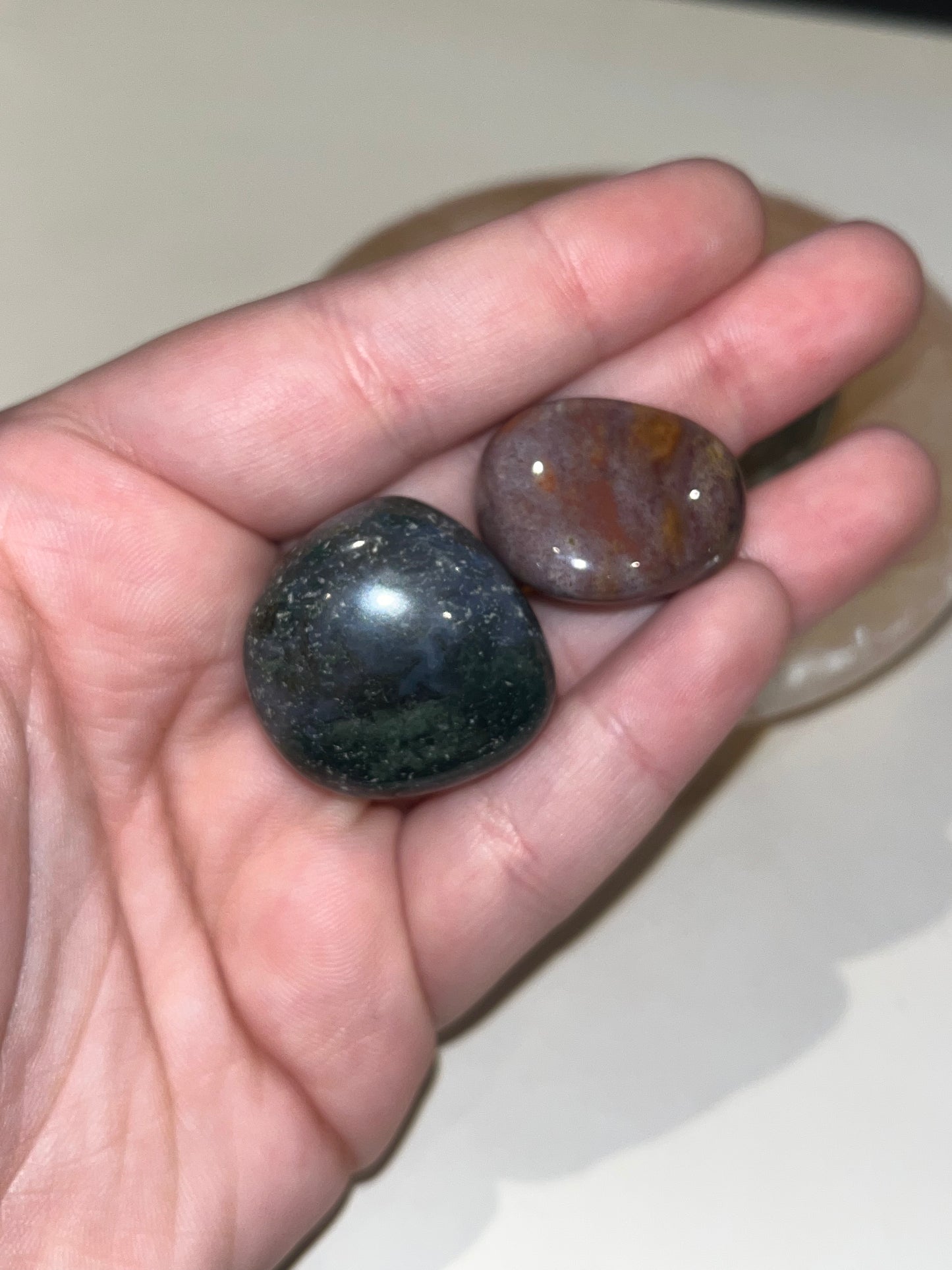 Ocean Jasper Tumbles