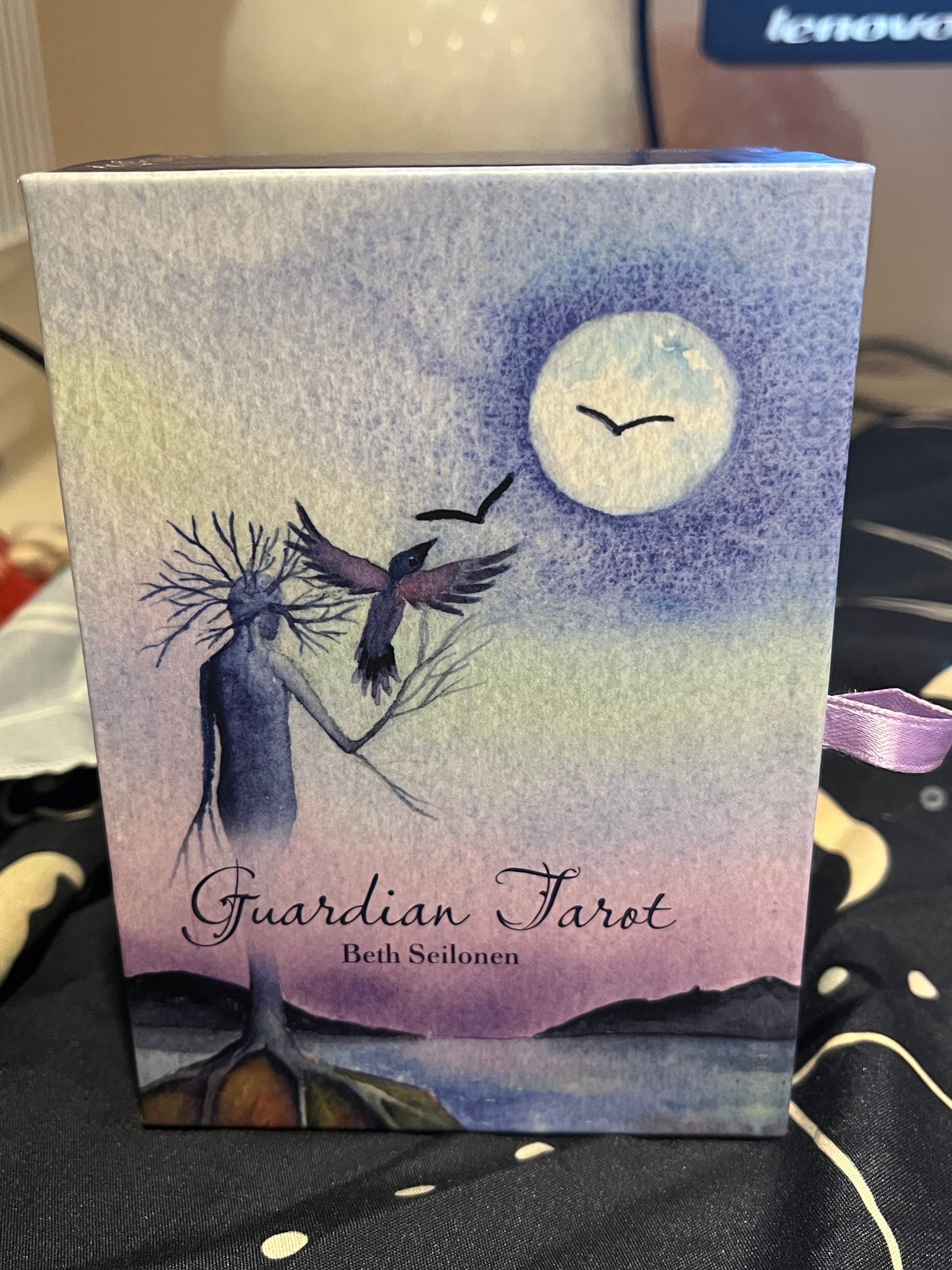 Guardian Tarot (Gently Used)