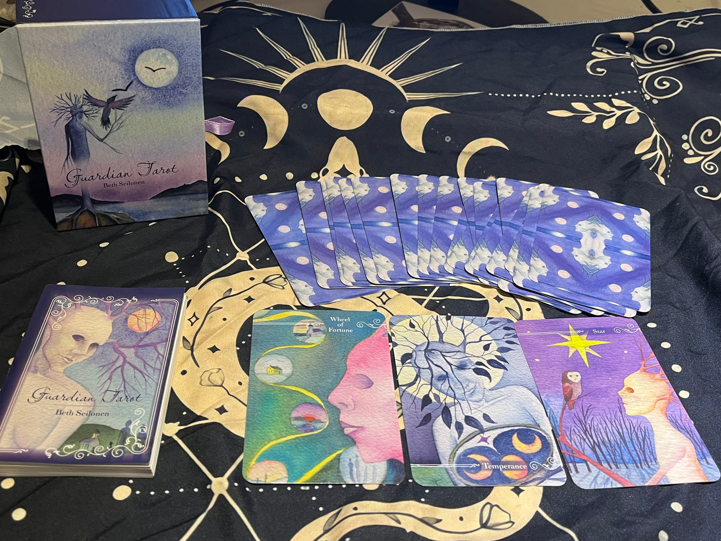 Guardian Tarot (Gently Used)