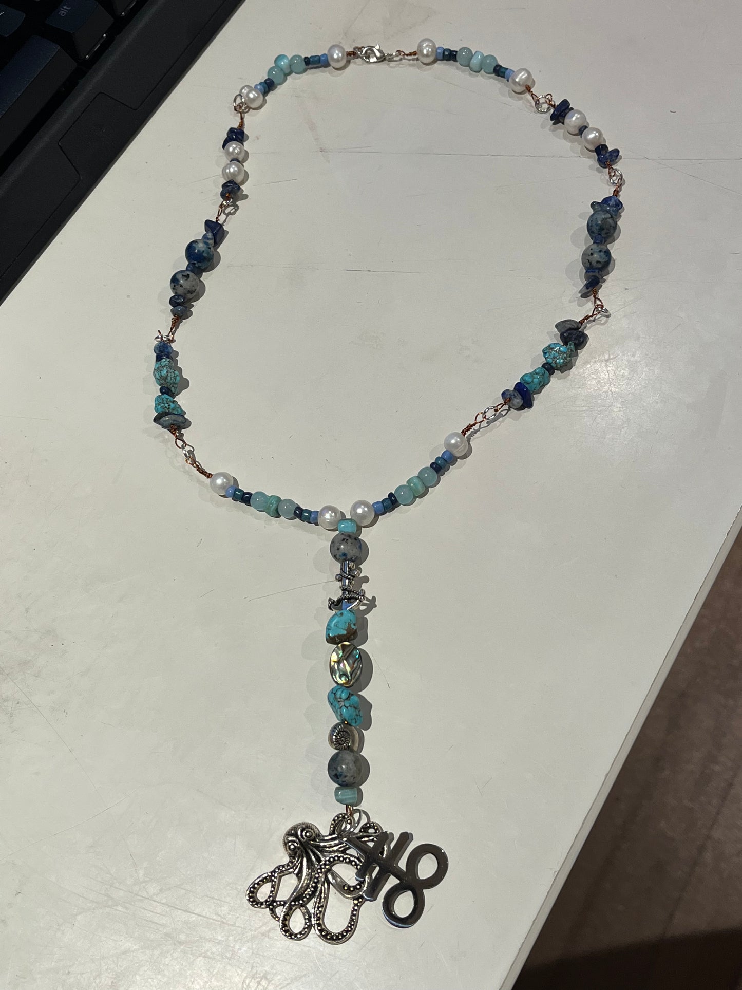 Leviathan Rosary / Prayer Beads
