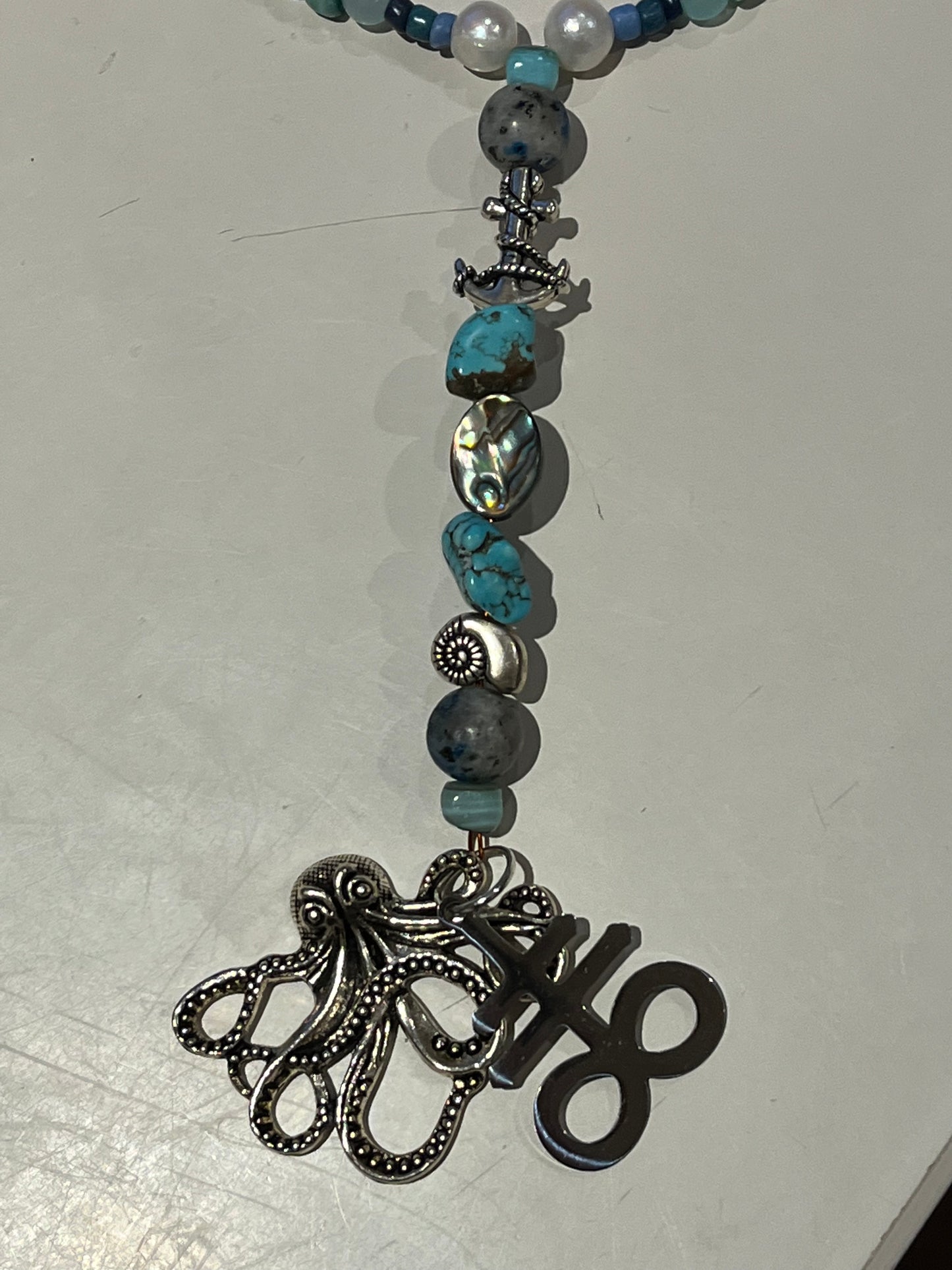 Leviathan Rosary / Prayer Beads