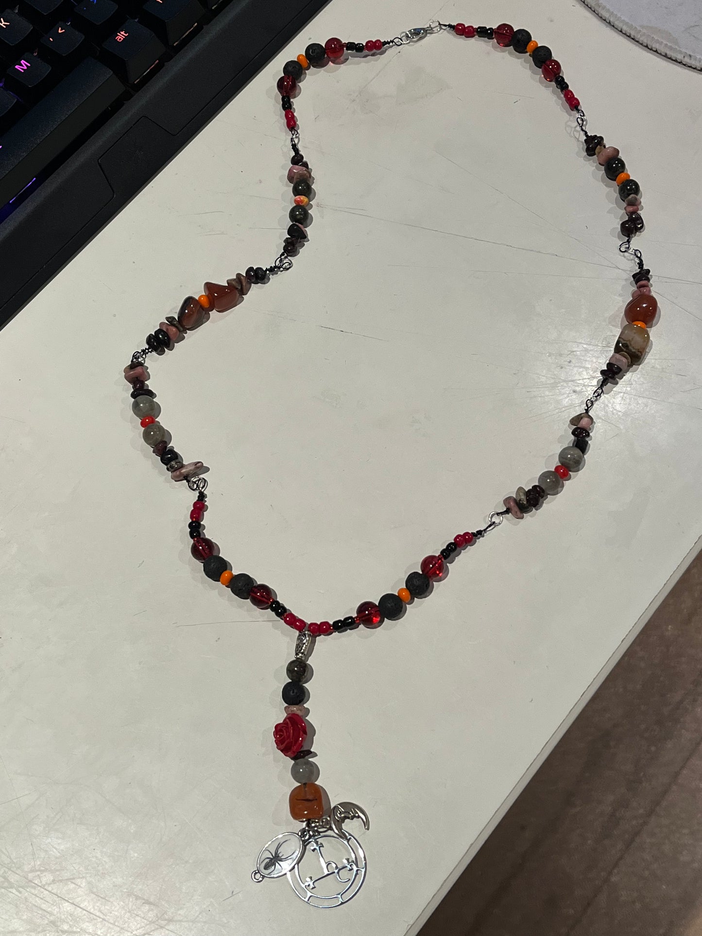Lilith Rosary / Lilith Prayer Beads