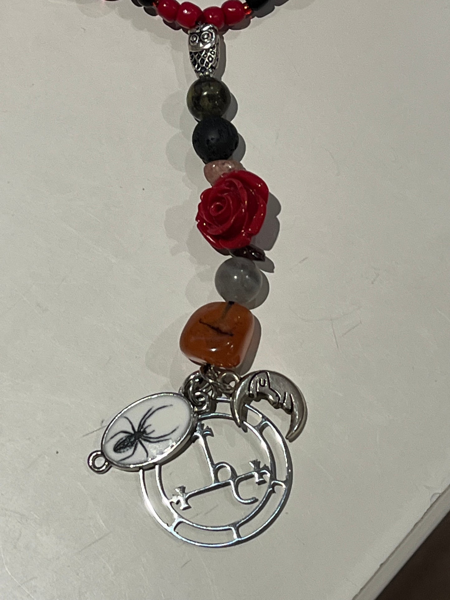 Lilith Rosary / Lilith Prayer Beads