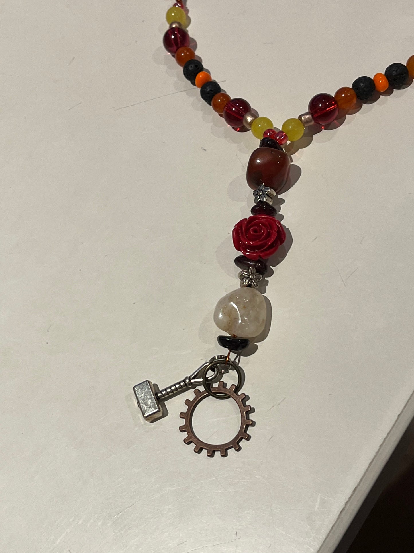 Hephaestus Rosary / Hephaestus Prayer Beads
