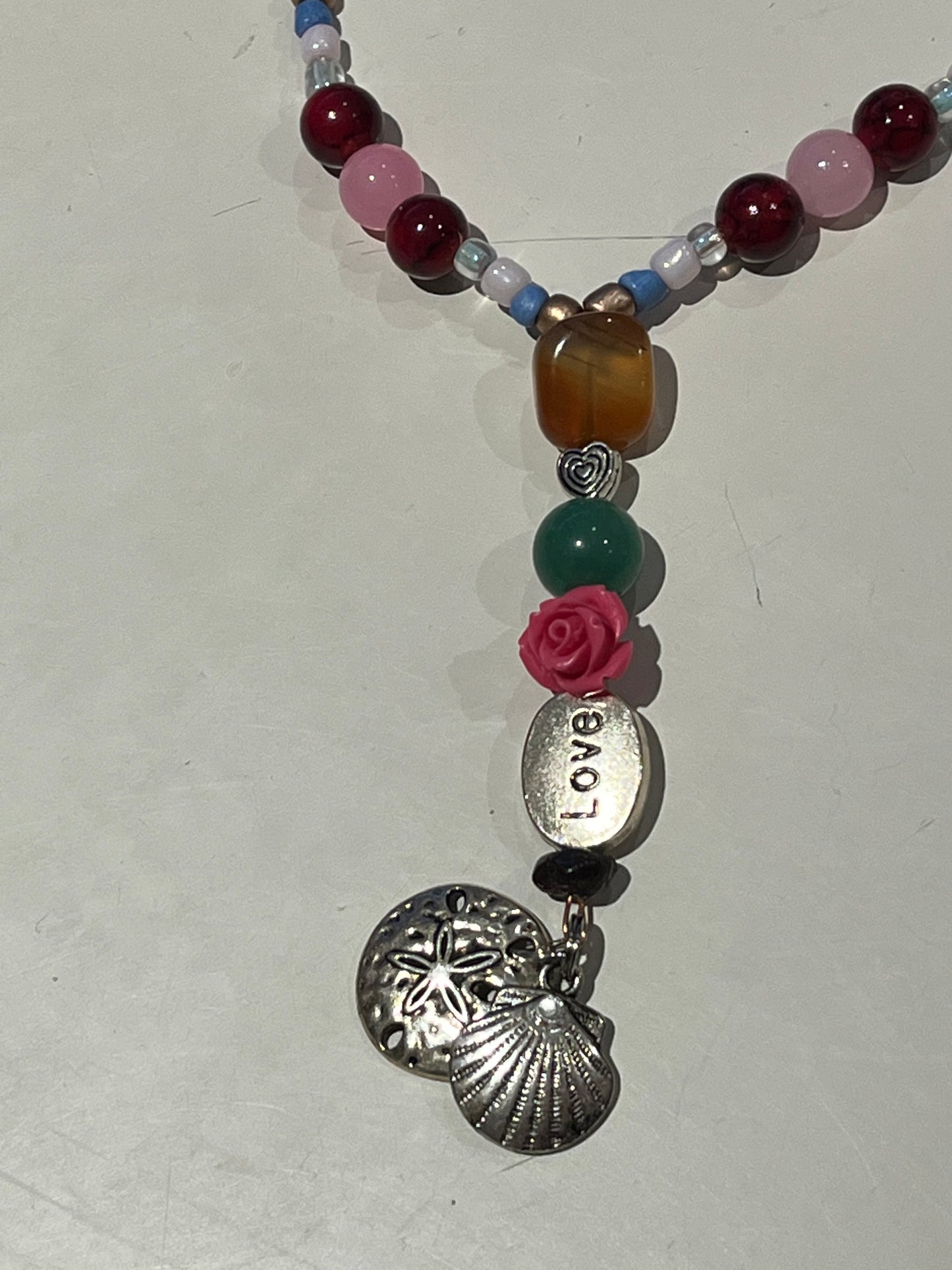 Aphrodite Rosary / Aphrodite Prayer Beads