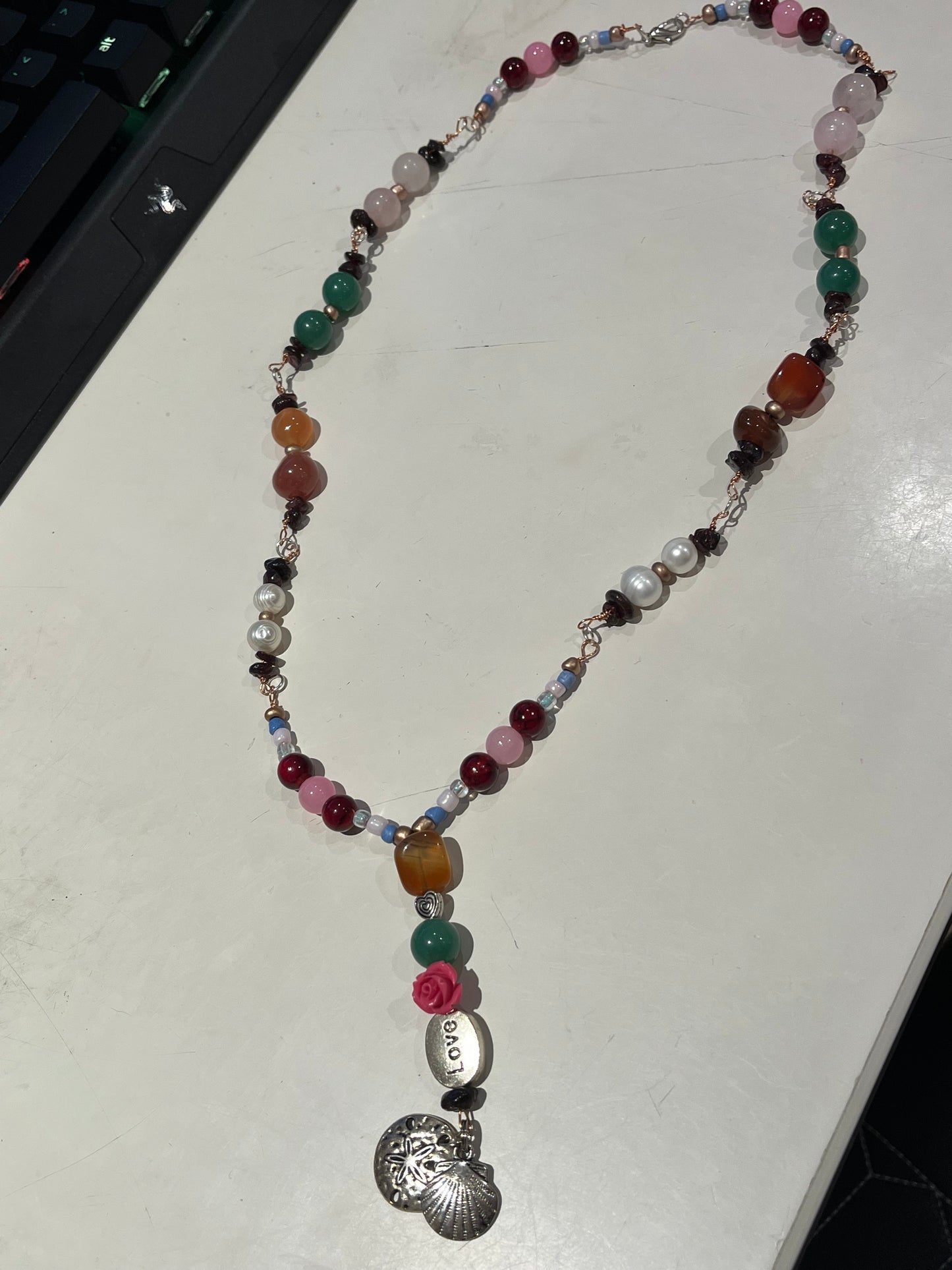 Aphrodite Rosary / Aphrodite Prayer Beads