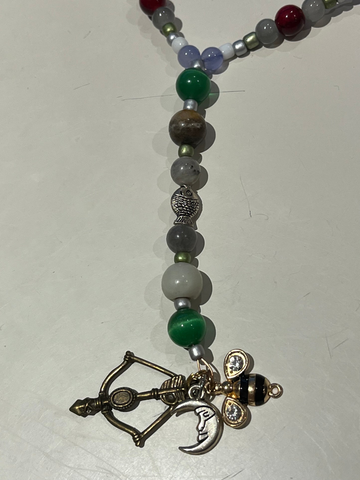 Artemis Rosary / Artemis Prayer Beads