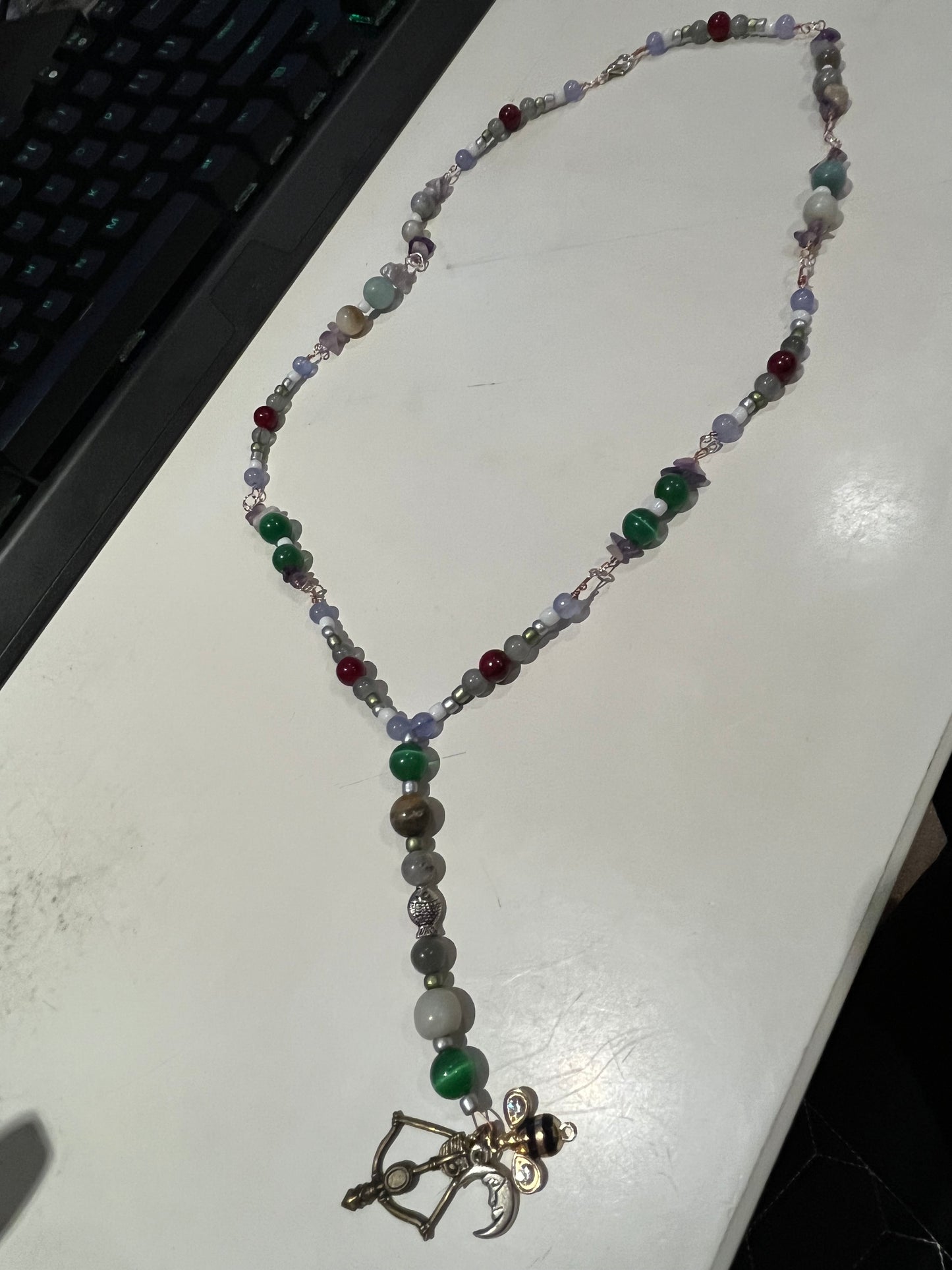 Artemis Rosary / Artemis Prayer Beads