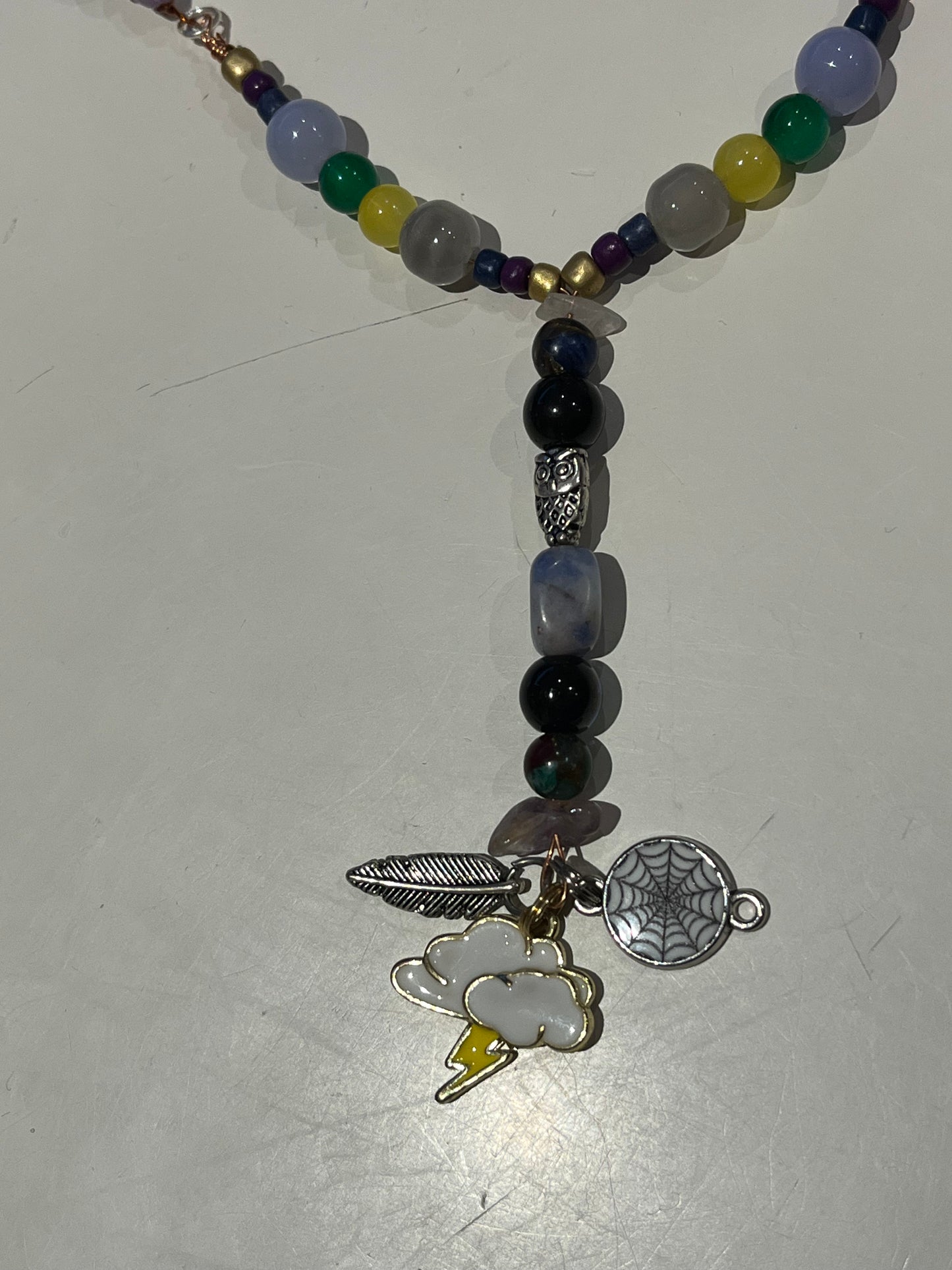 Athena Rosary / Athena Prayer Beads