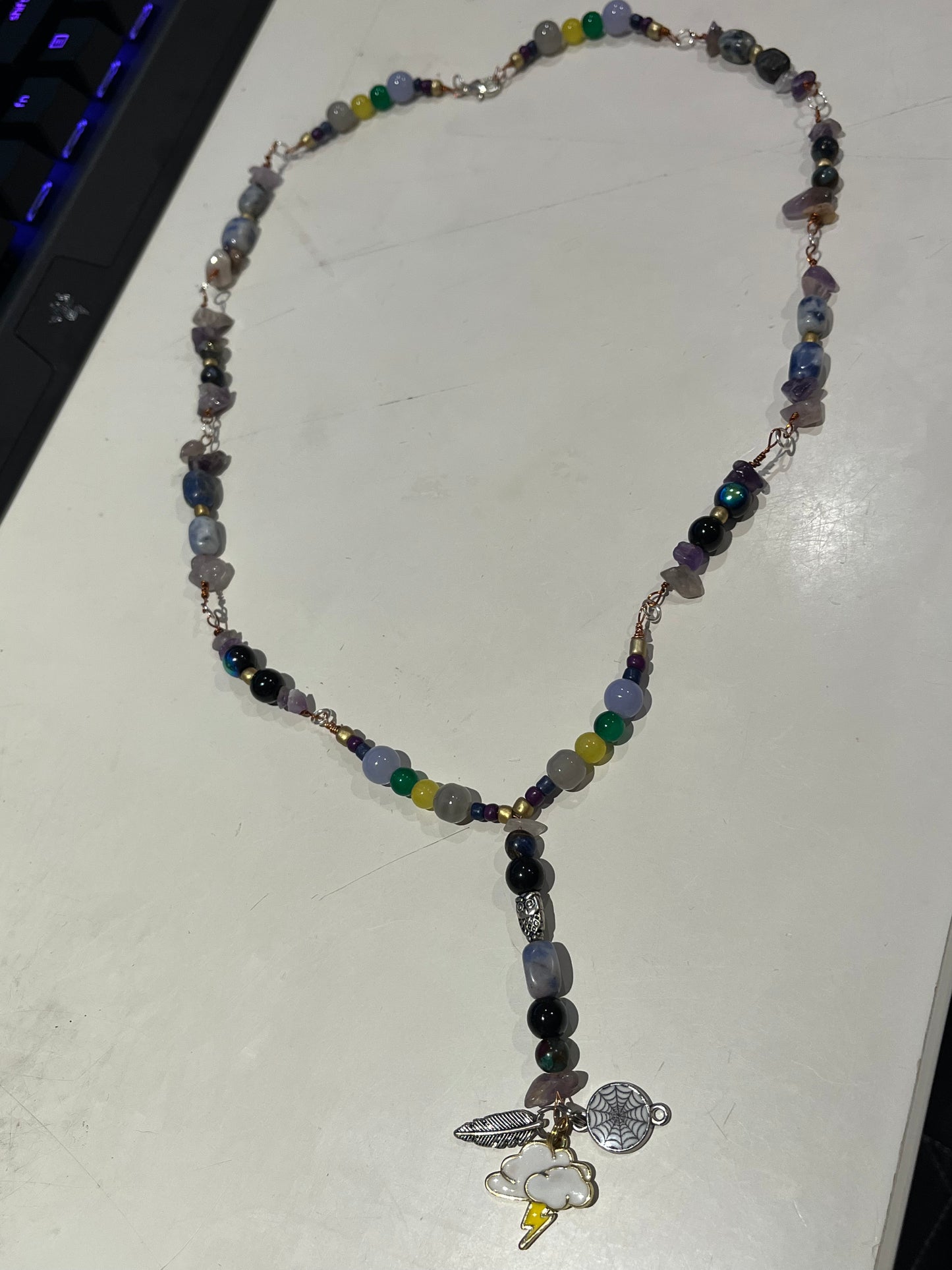 Athena Rosary / Athena Prayer Beads