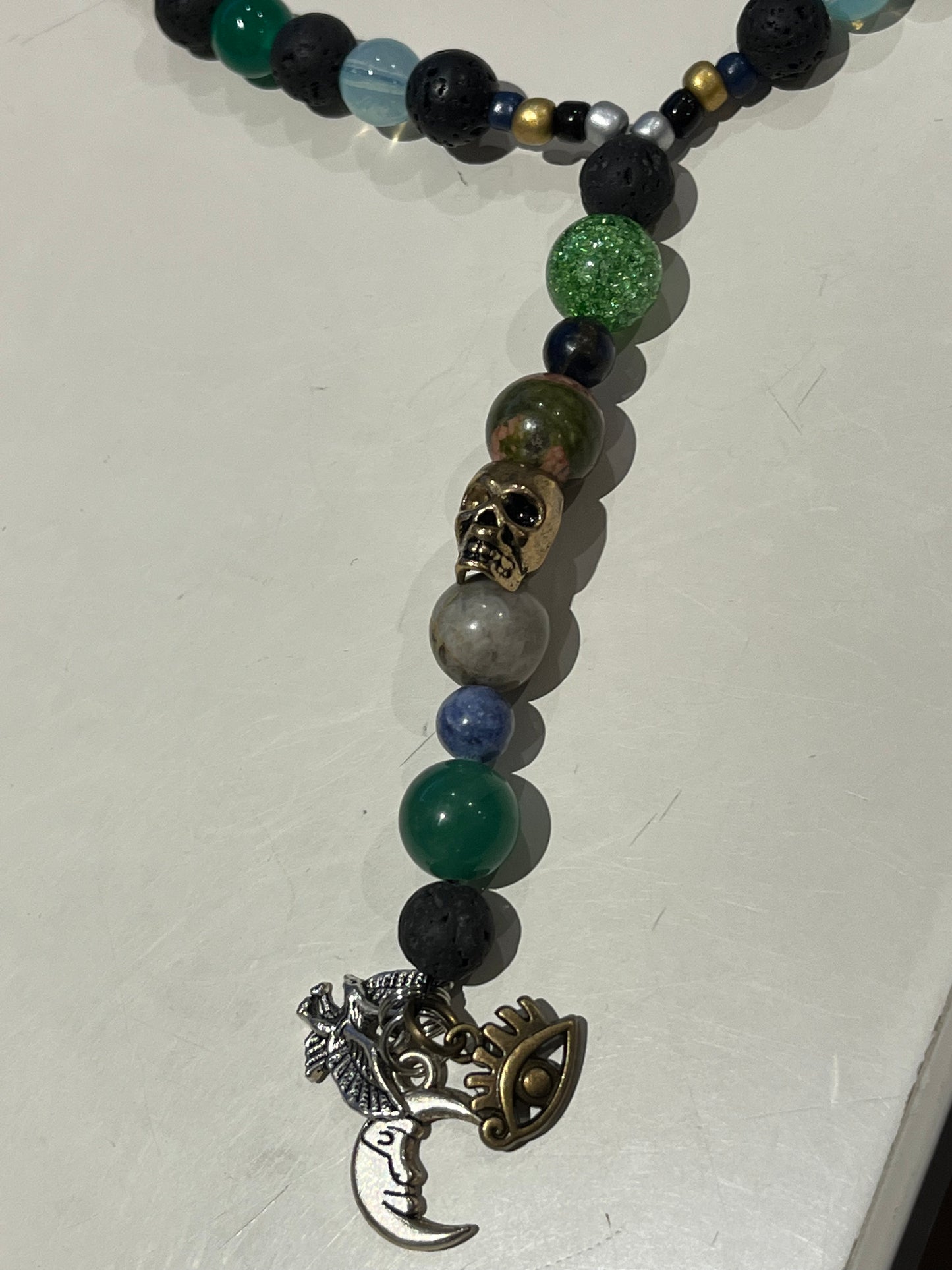 Khonsu Rosary / Khonsu Prayer Beads