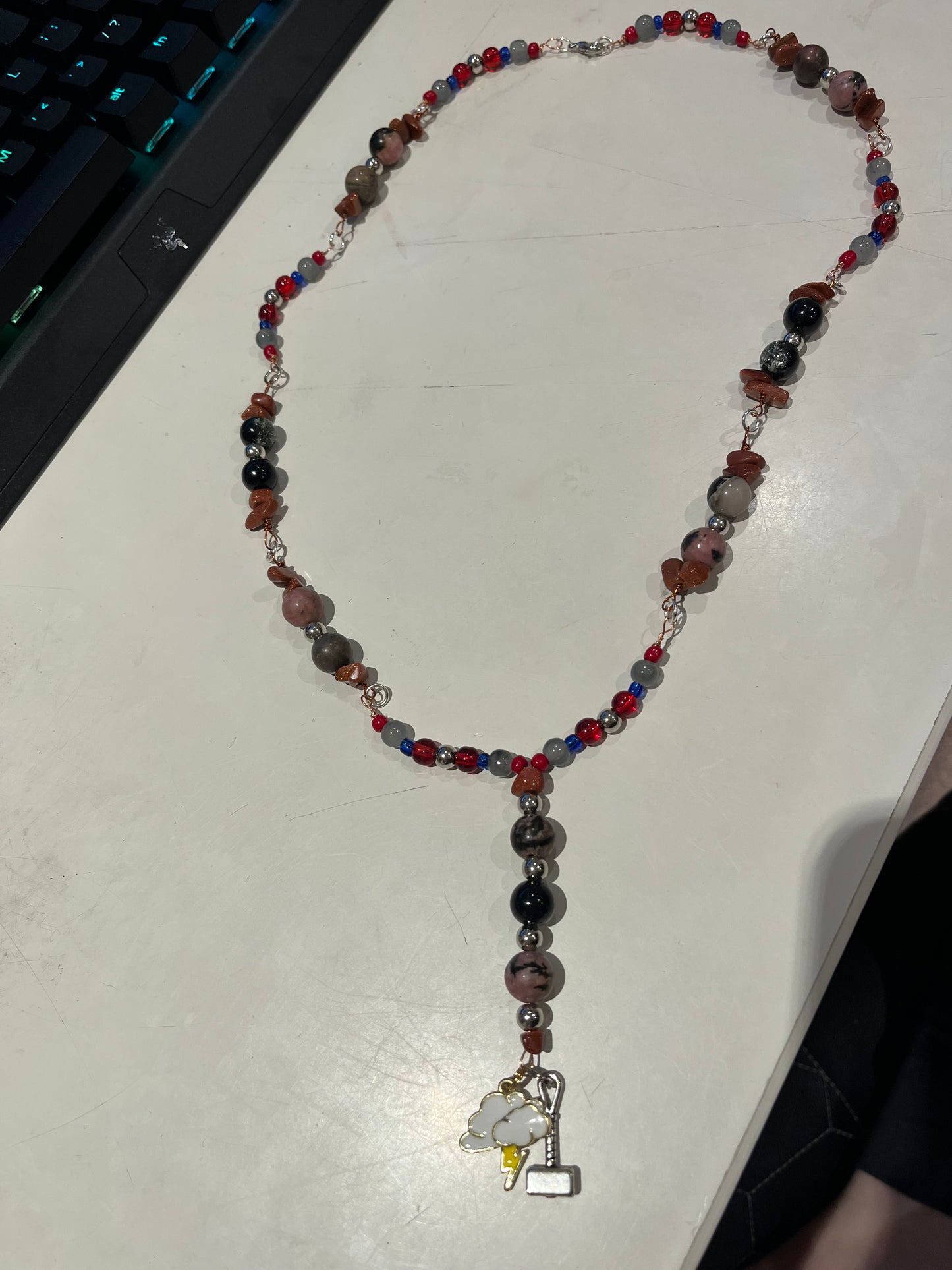 Thor Rosary / Thor Prayer Beads