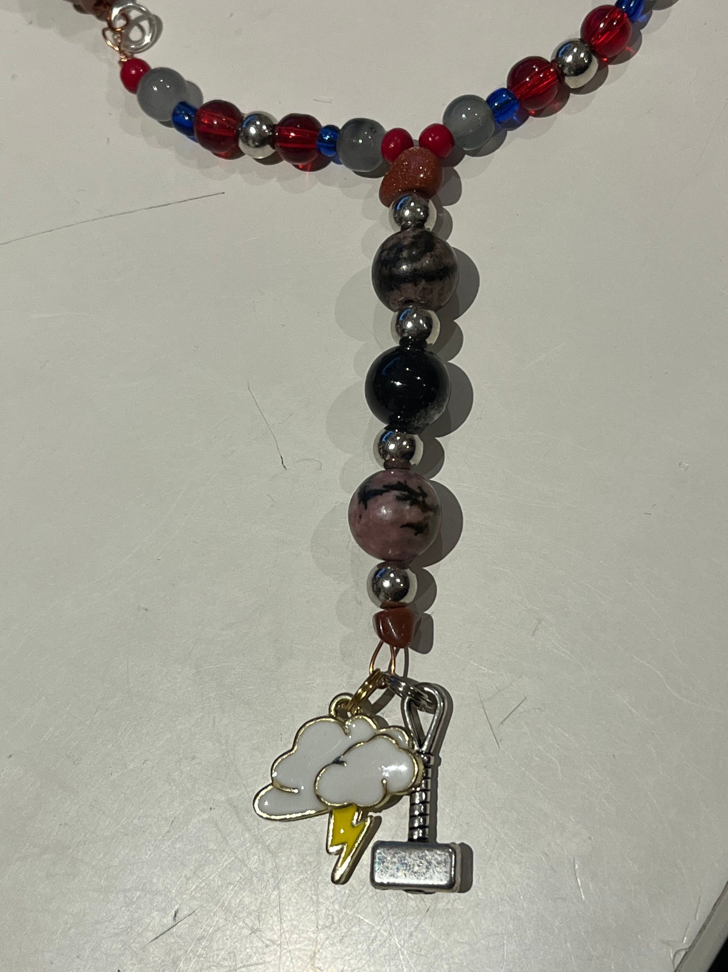 Thor Rosary / Thor Prayer Beads