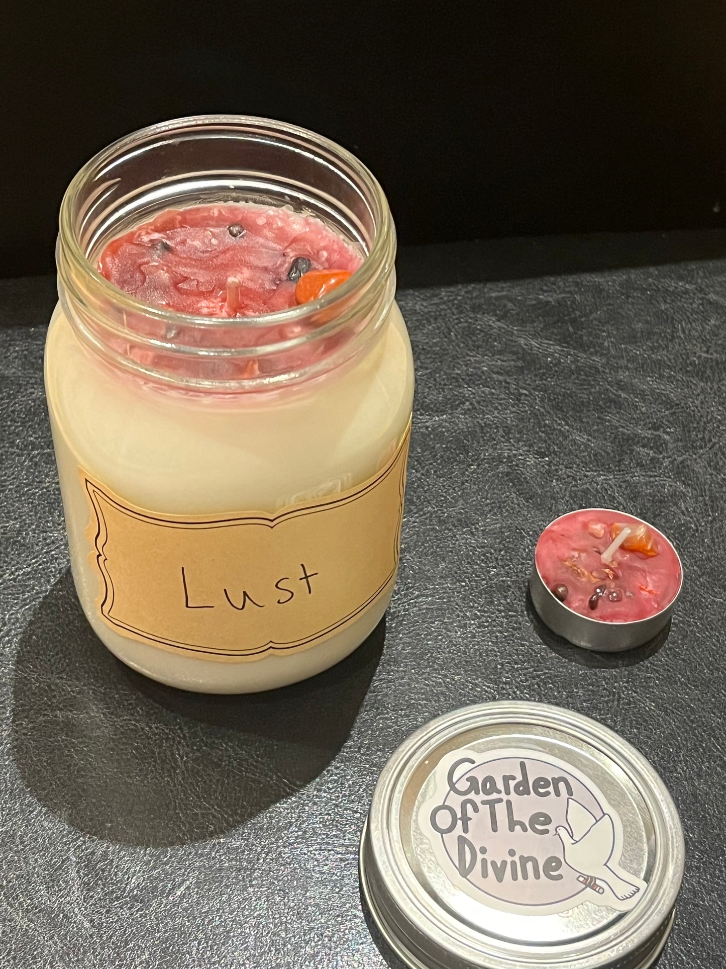 Lust Candle