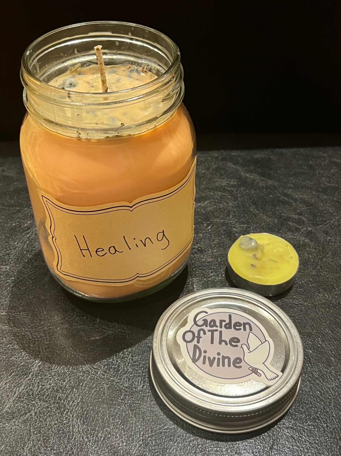 Healing Candle
