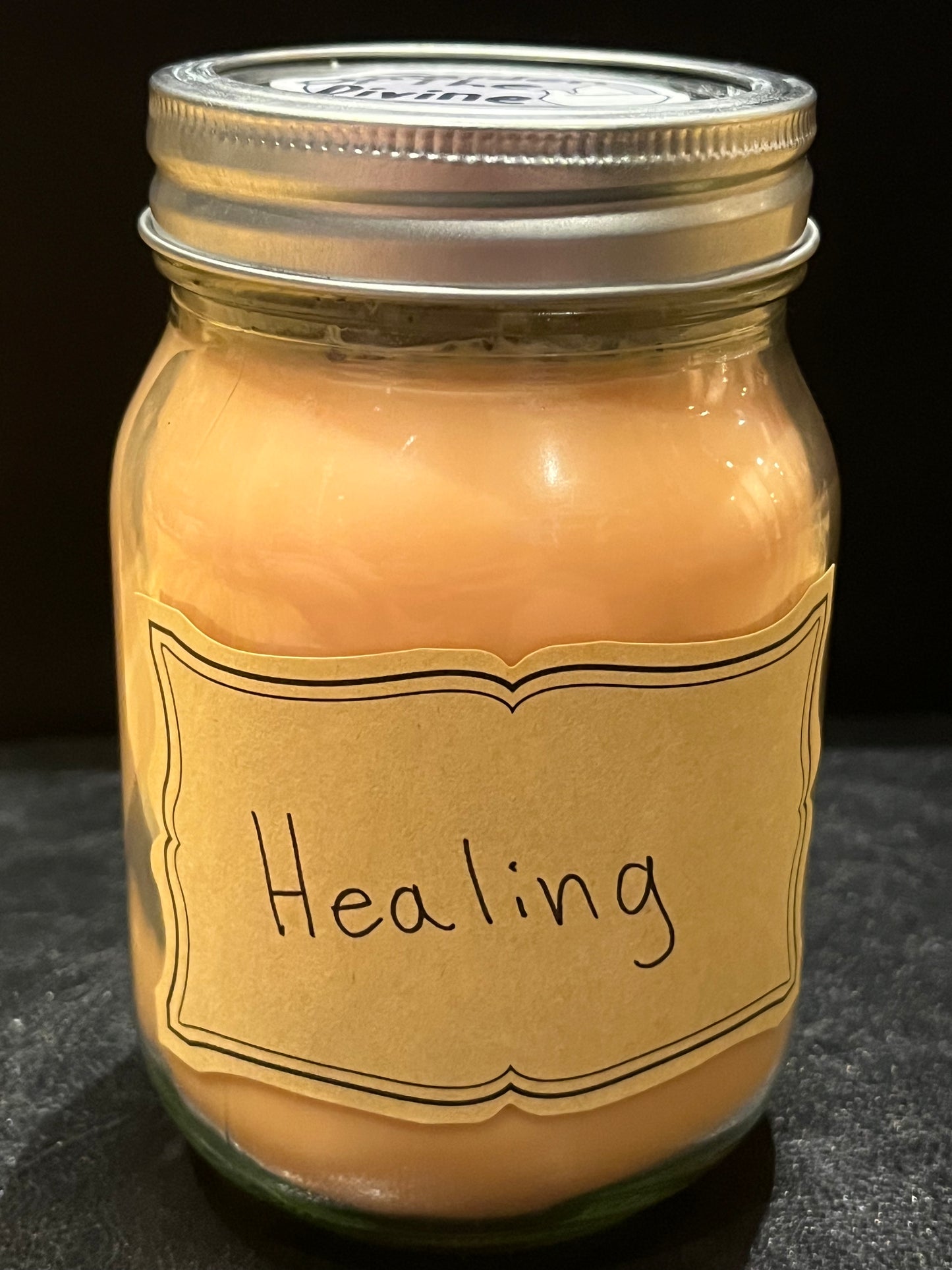 Healing Candle
