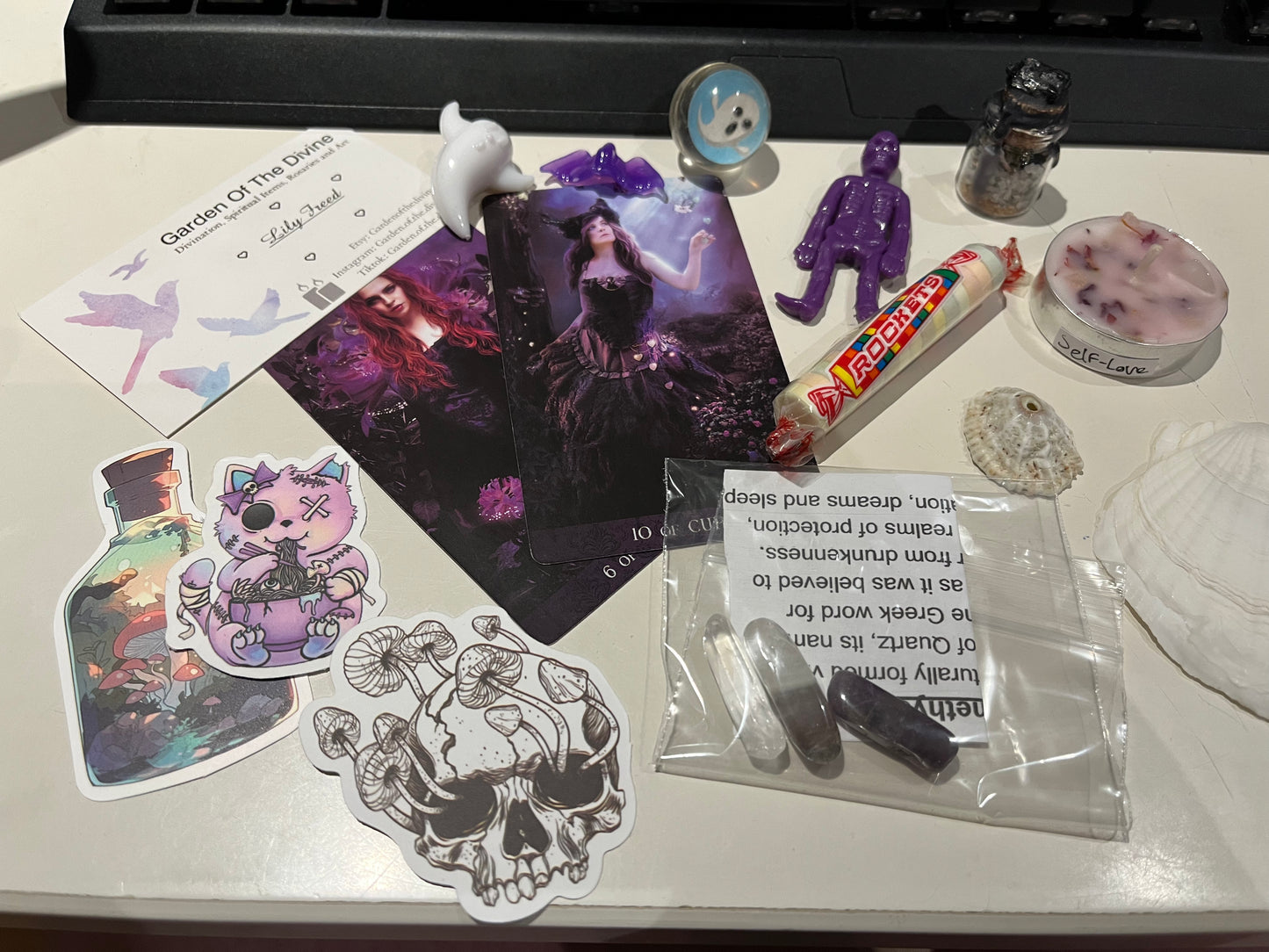 Witchy Mystery Bags