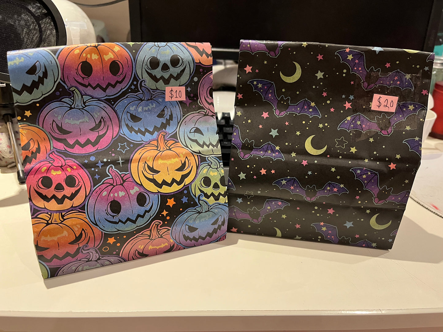 Witchy Mystery Bags