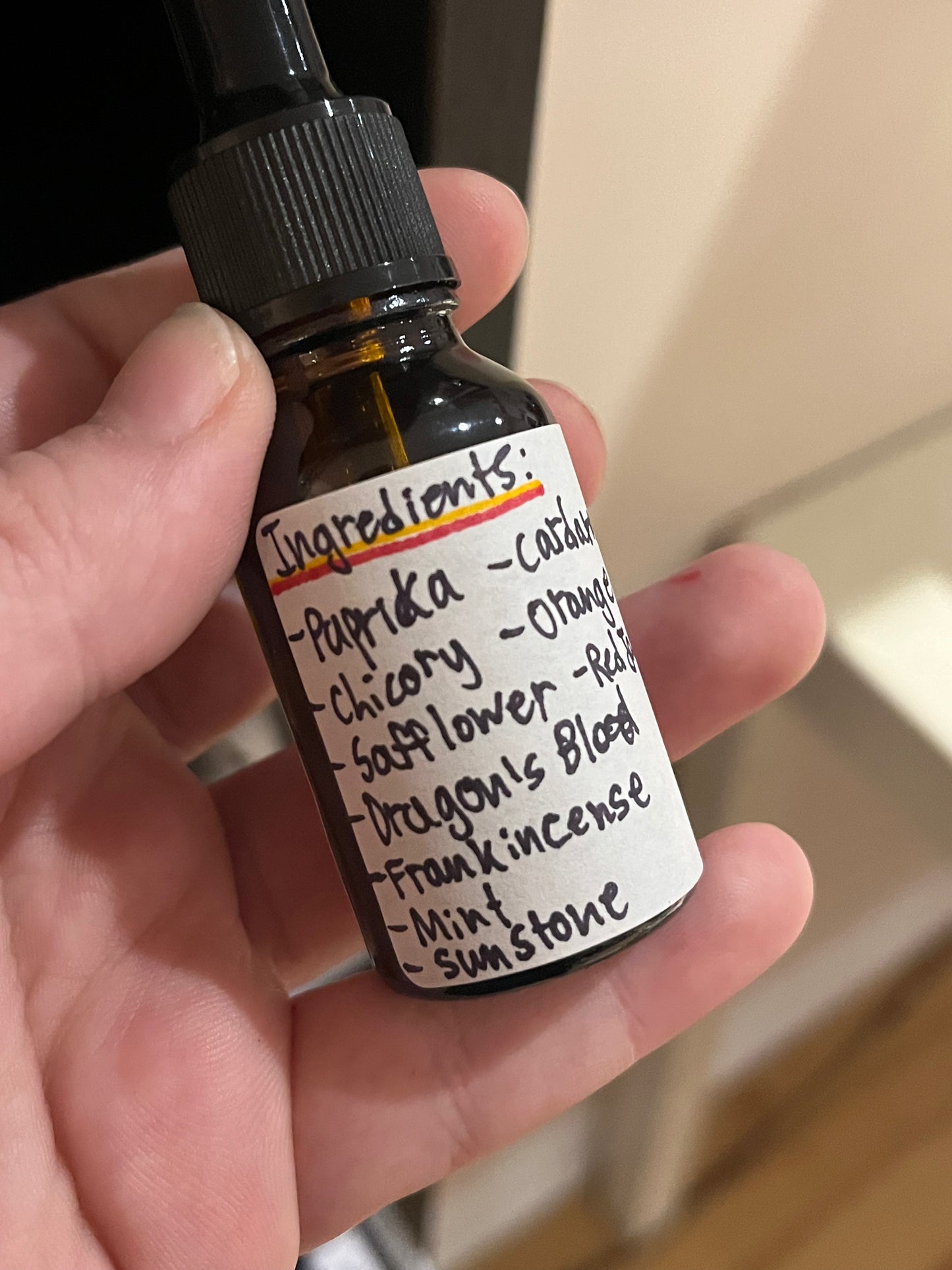 Asmodeus Oil