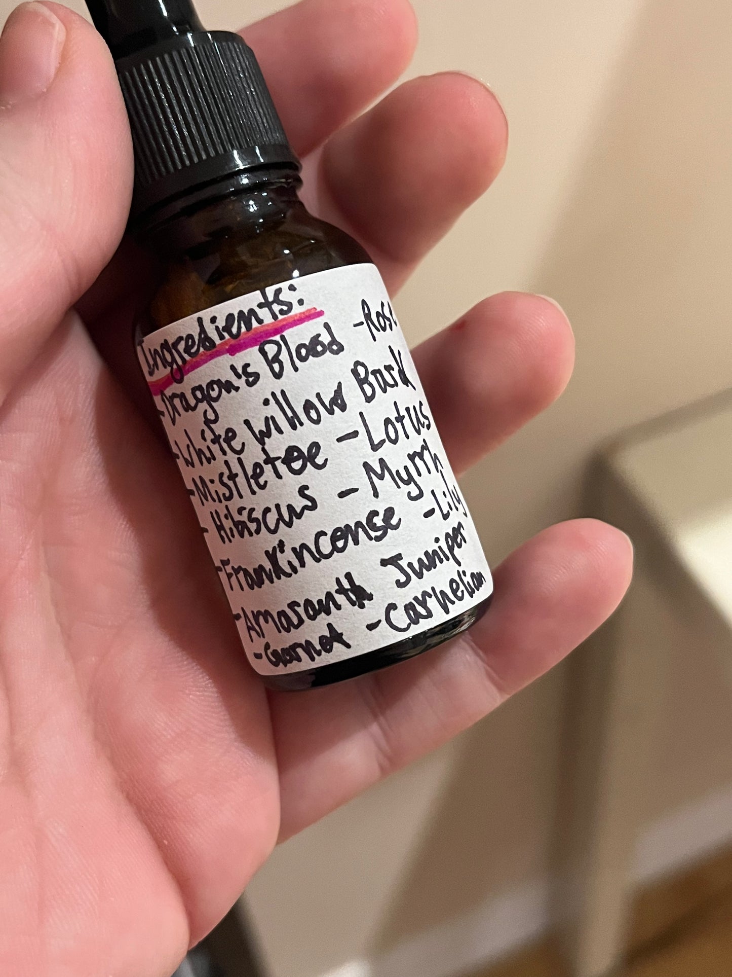 Lilith Oil