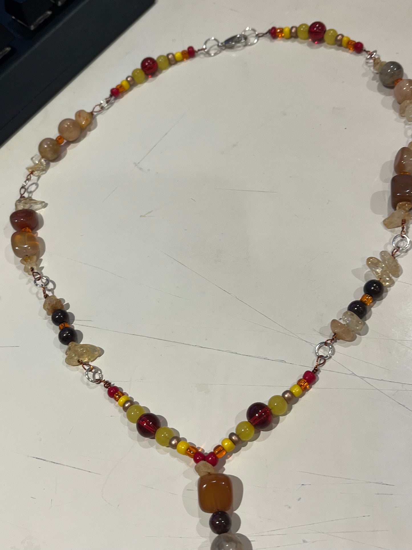 Hestia Rosary / Hestia Prayer Beads