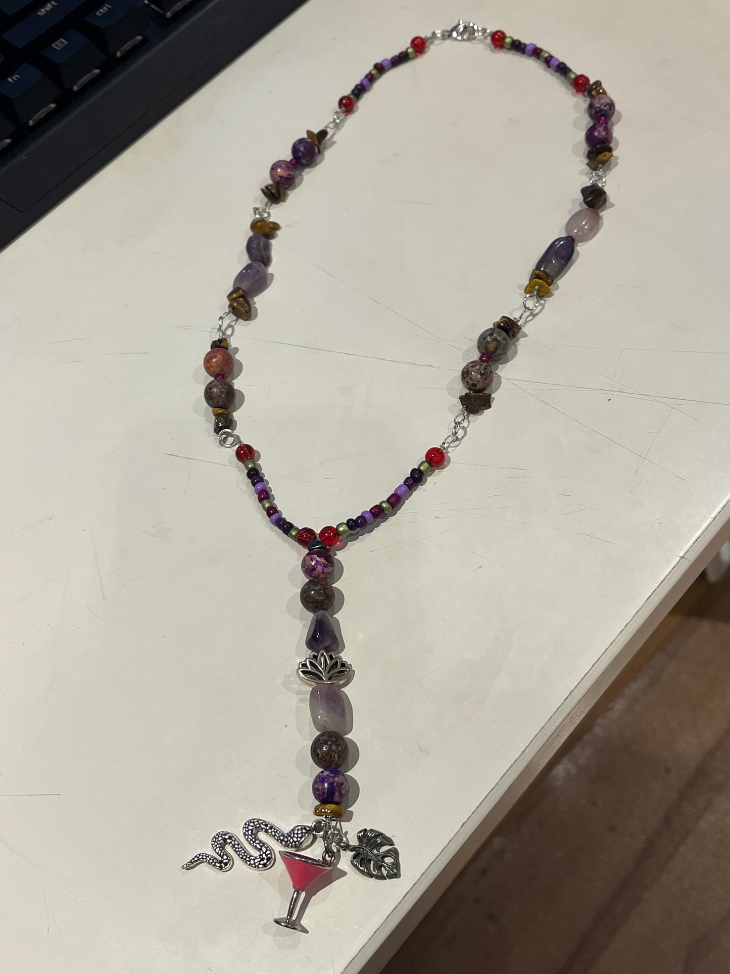 Dionysus Rosary / Dionysus Prayer Beads