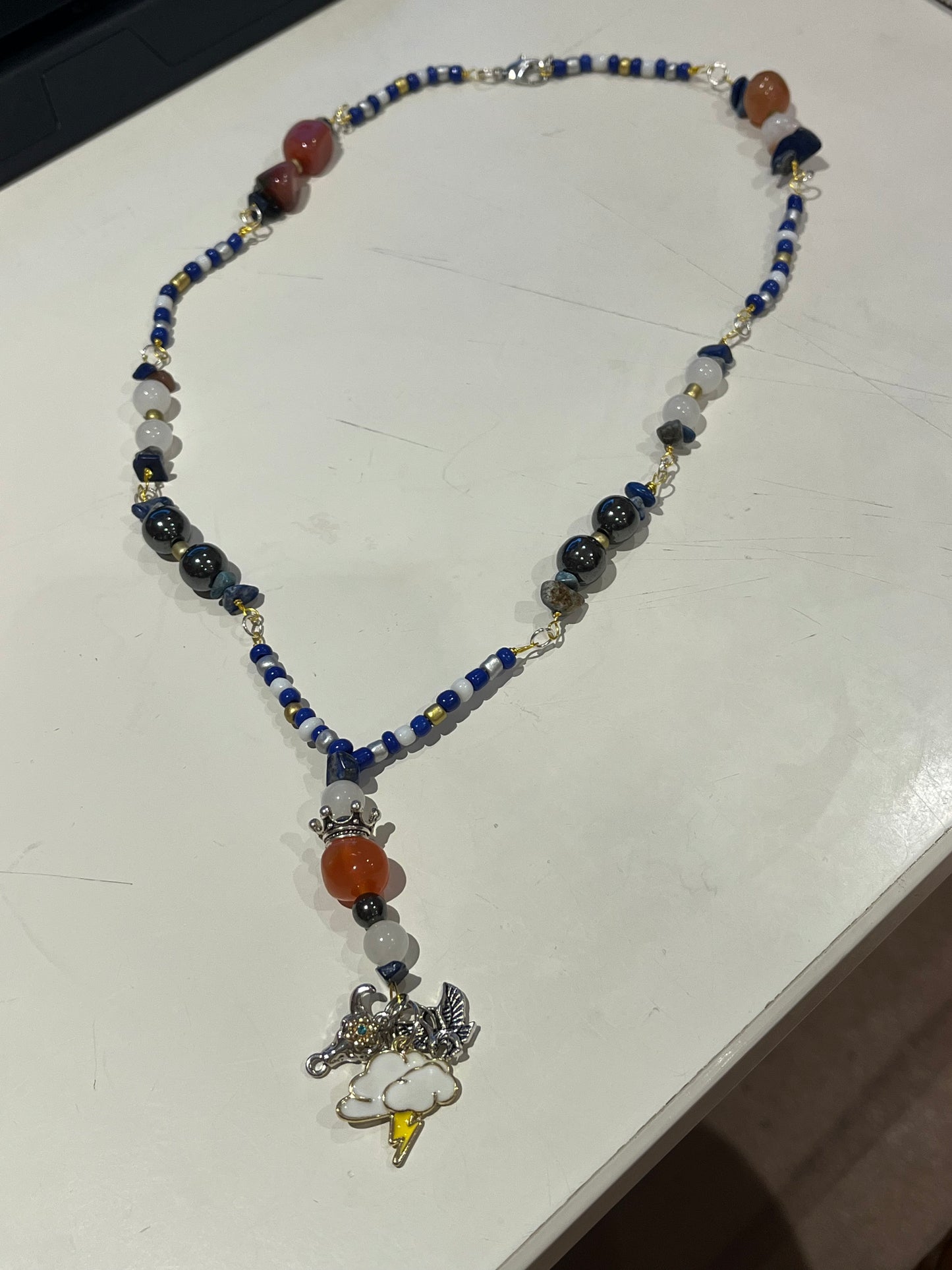 Zeus Rosary / Zeus Prayer Beads