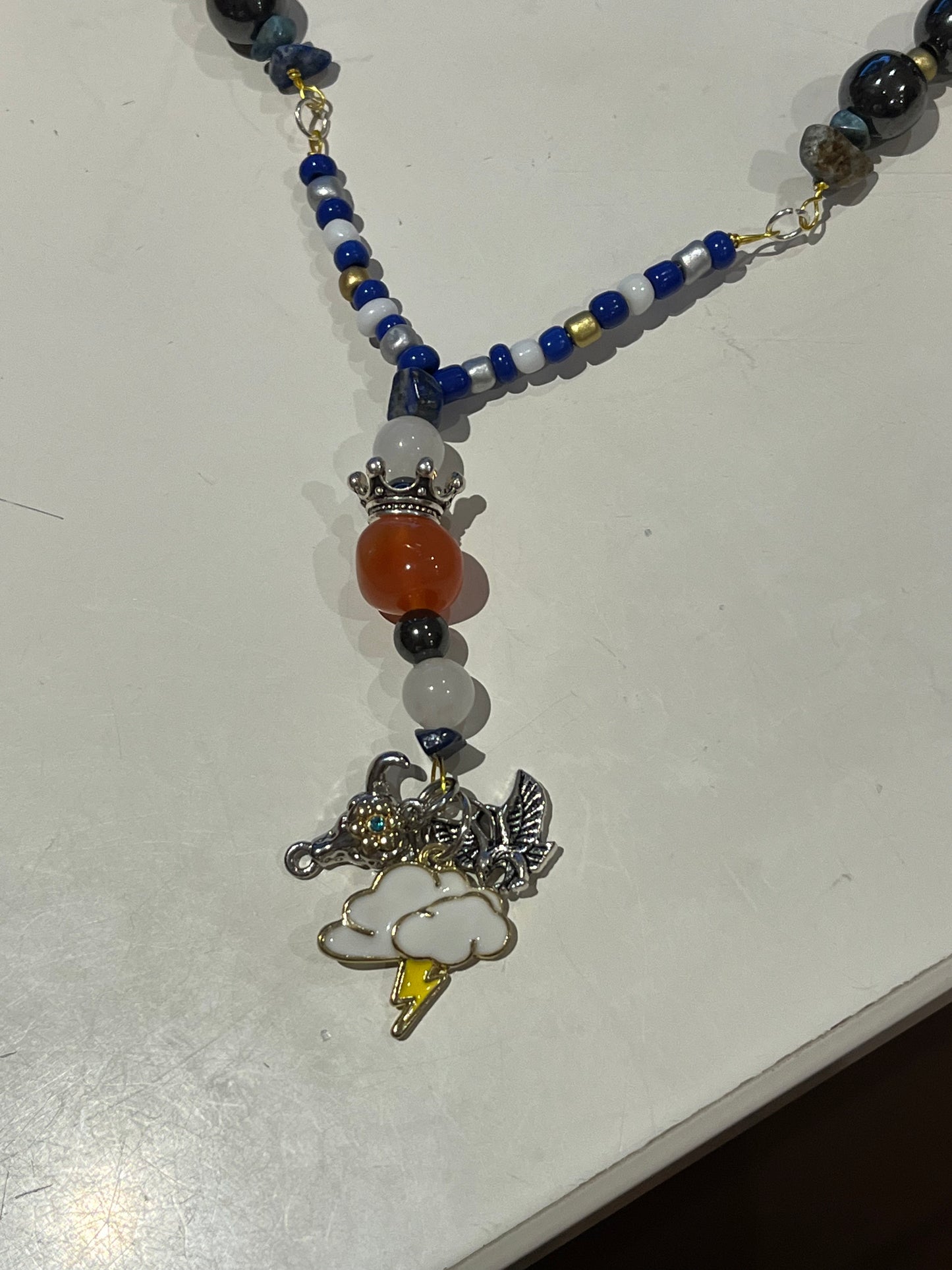 Zeus Rosary / Zeus Prayer Beads