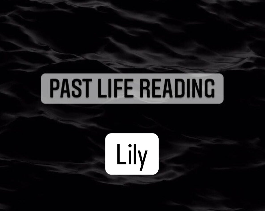 Past Life Reading