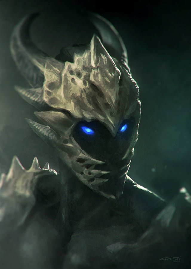 Infernal Information Document: Lord Uphir