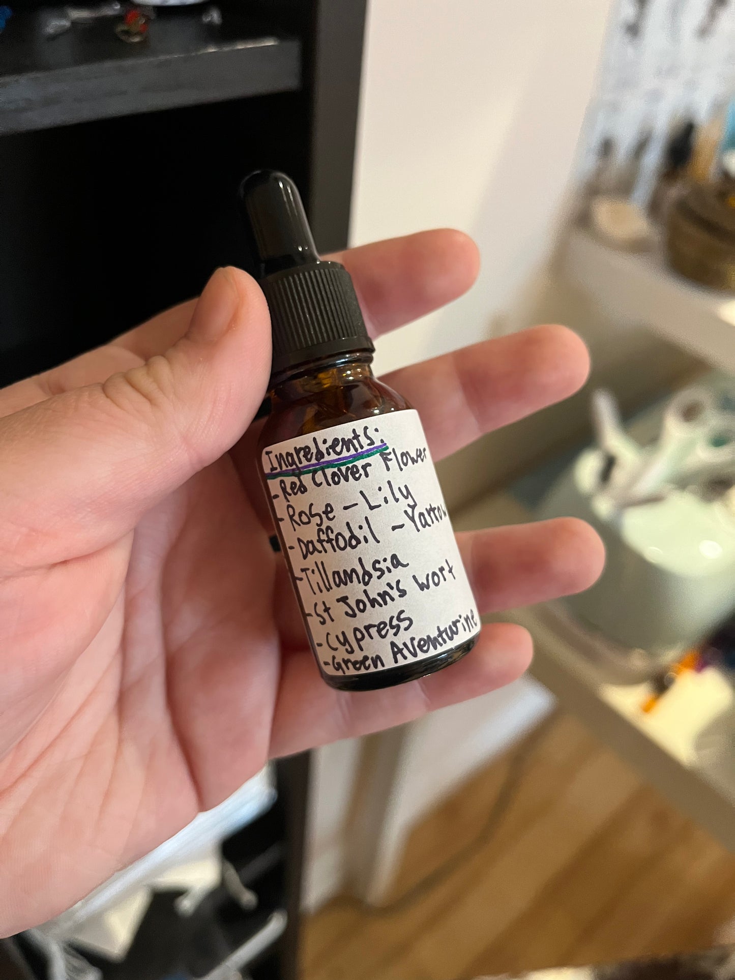 Baphomet Oil