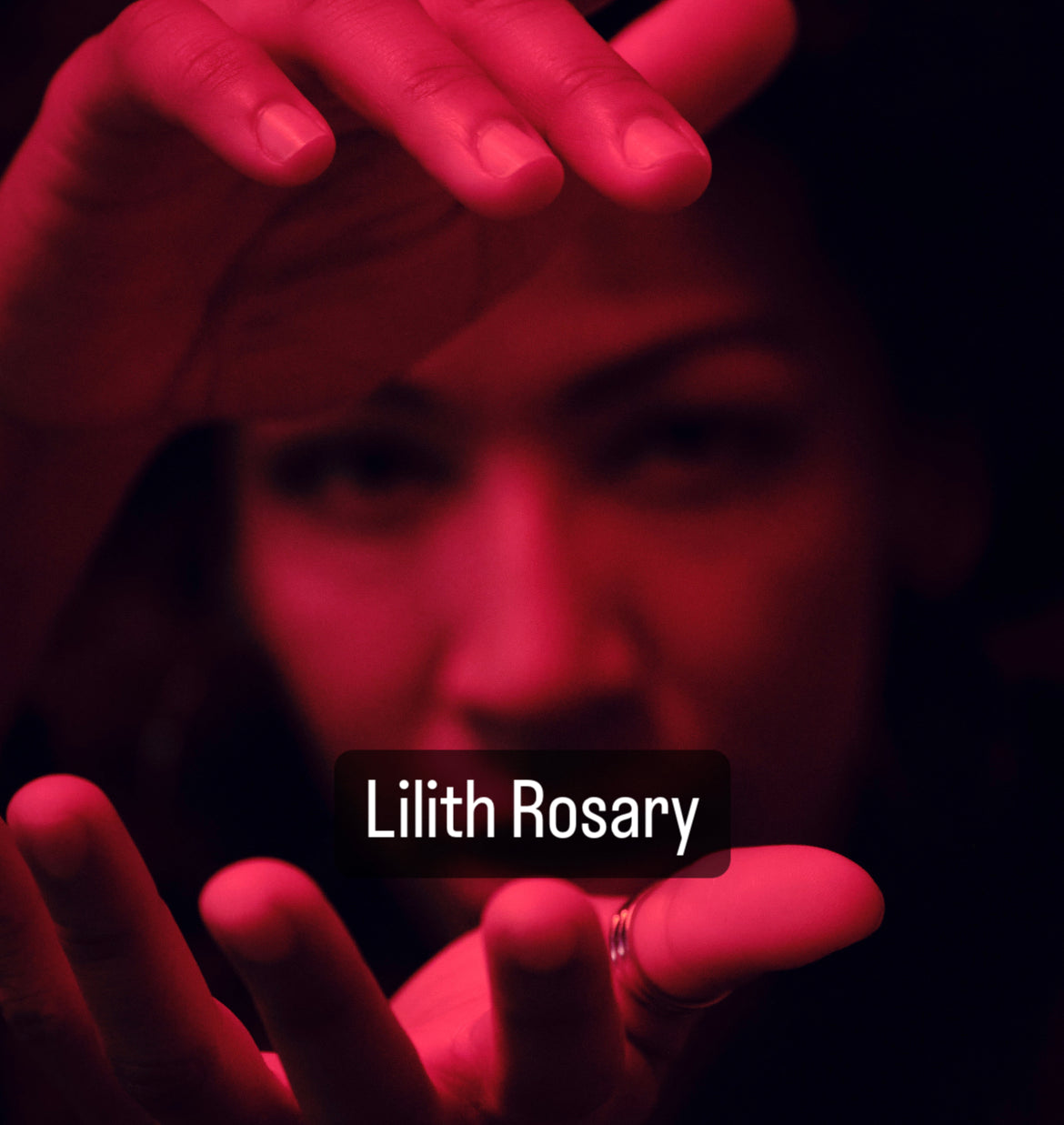 Lilith Rosary / Lilith Prayer Beads