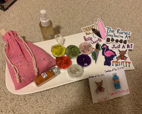 Large Mystery Box / Witchy Mystery Box