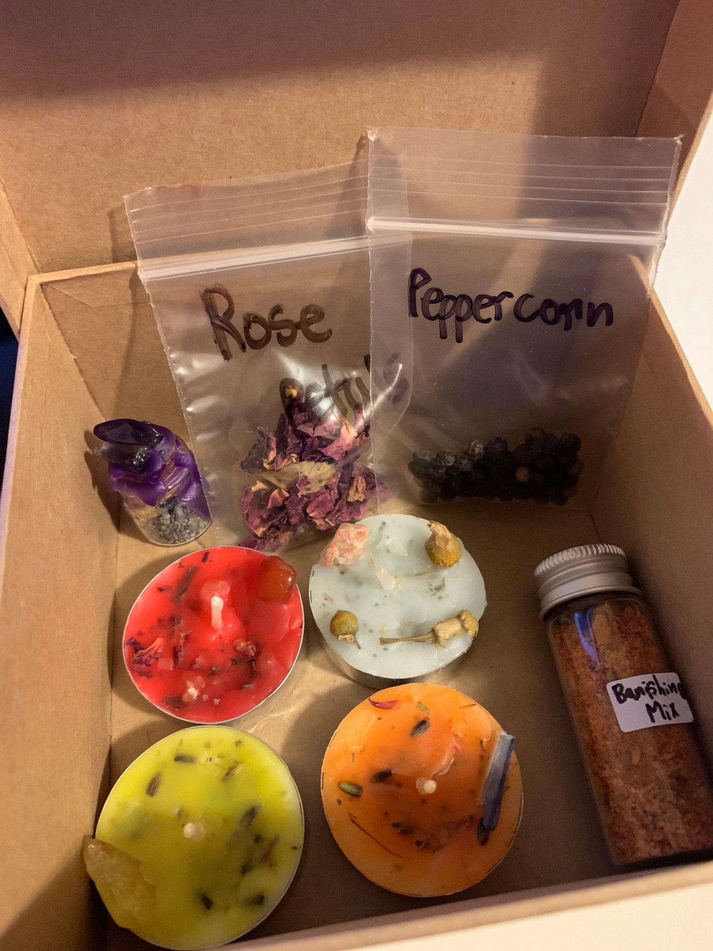 Small Mystery Box / Witchy Mystery Box
