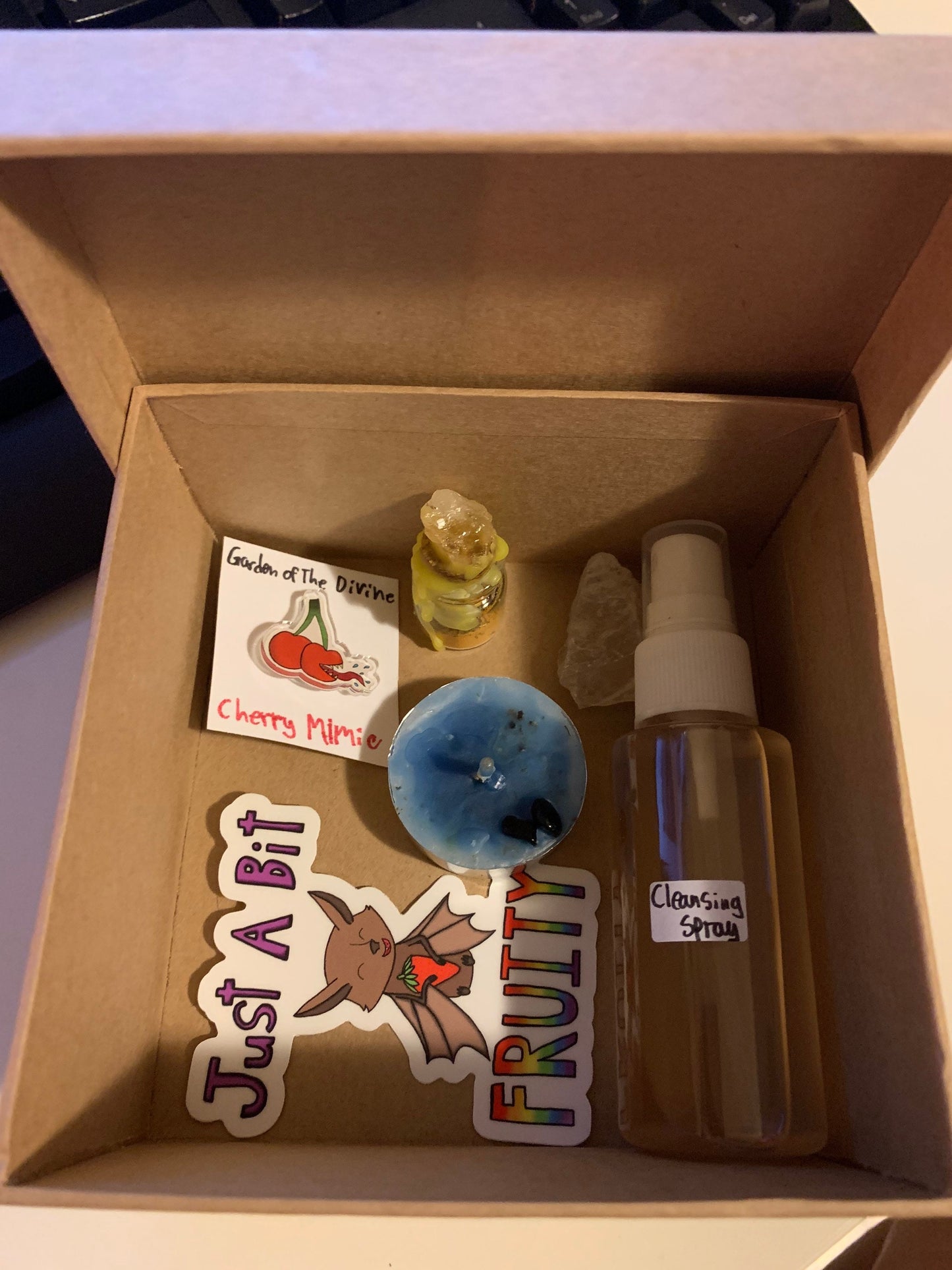 Small Mystery Box / Witchy Mystery Box