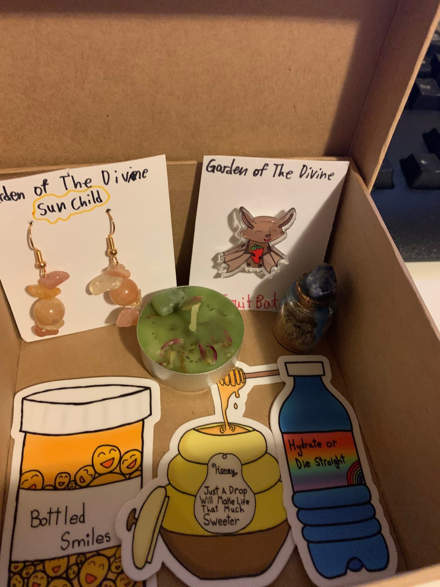 Medium Mystery Box / Witchy Mystery Box