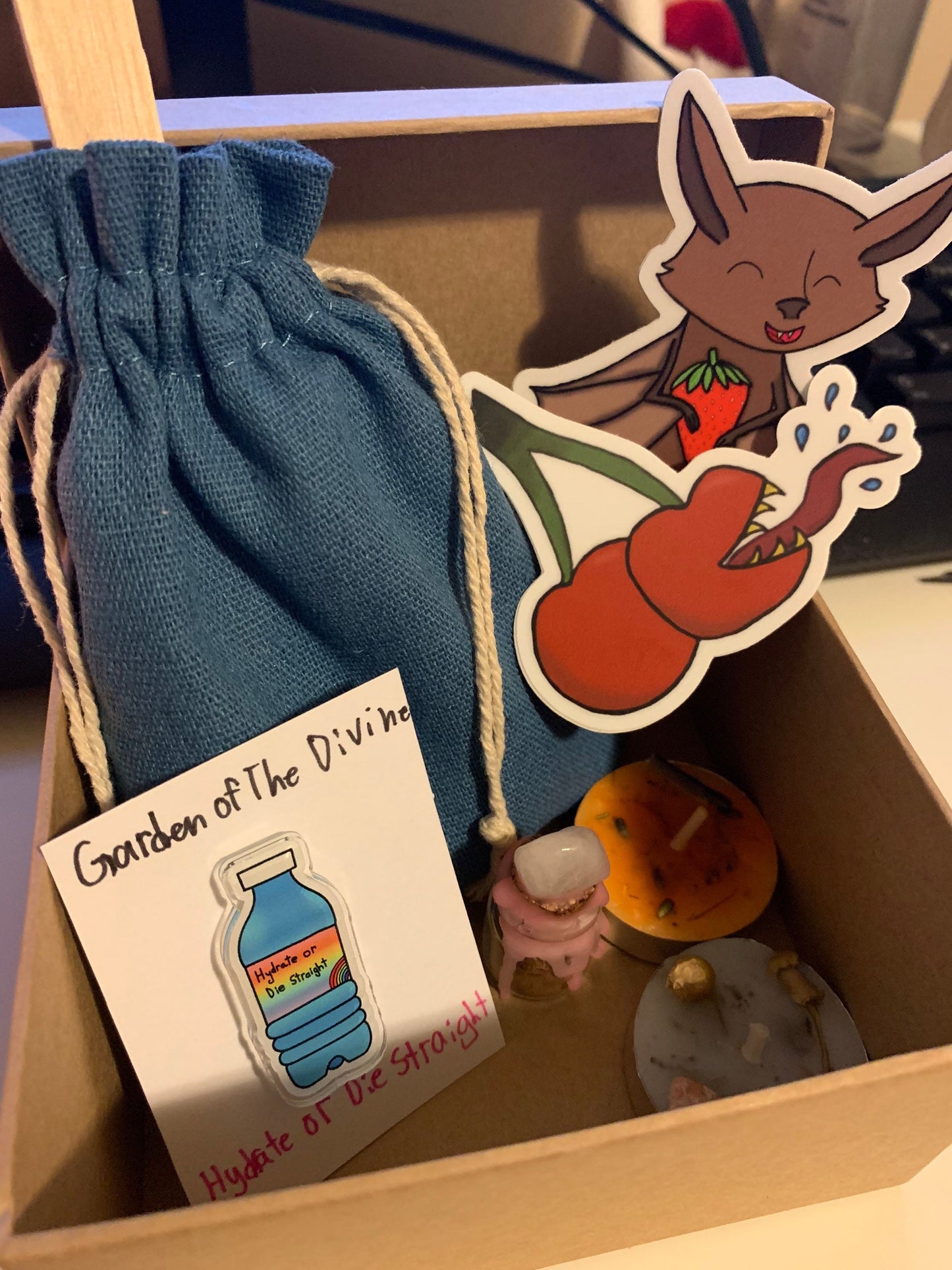 Medium Mystery Box / Witchy Mystery Box