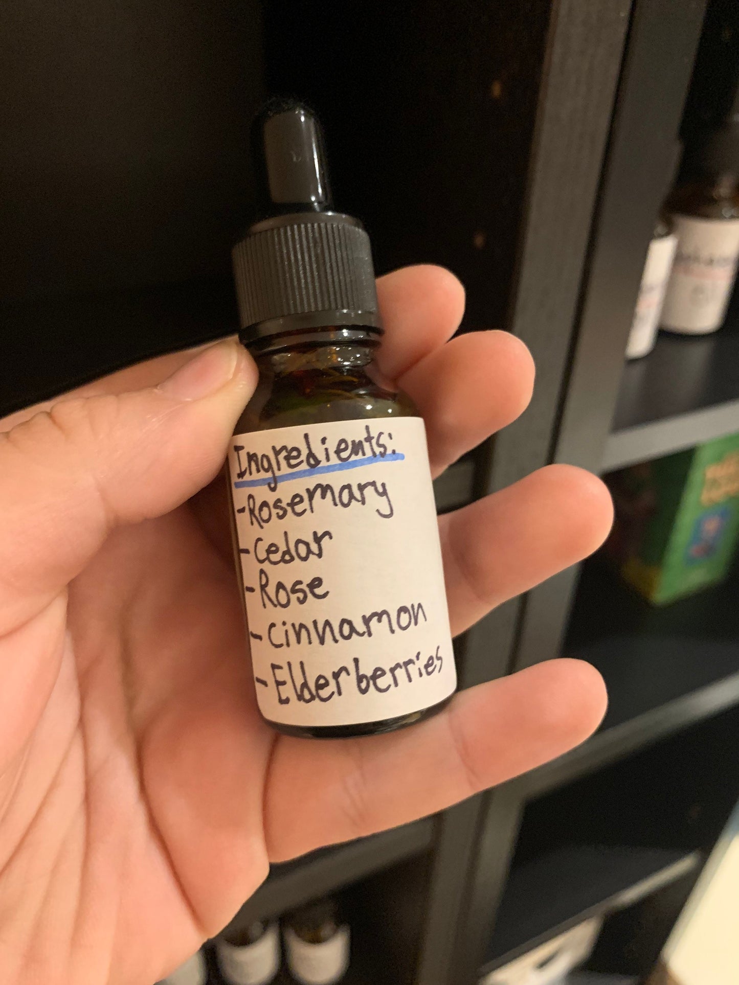Athena Oil
