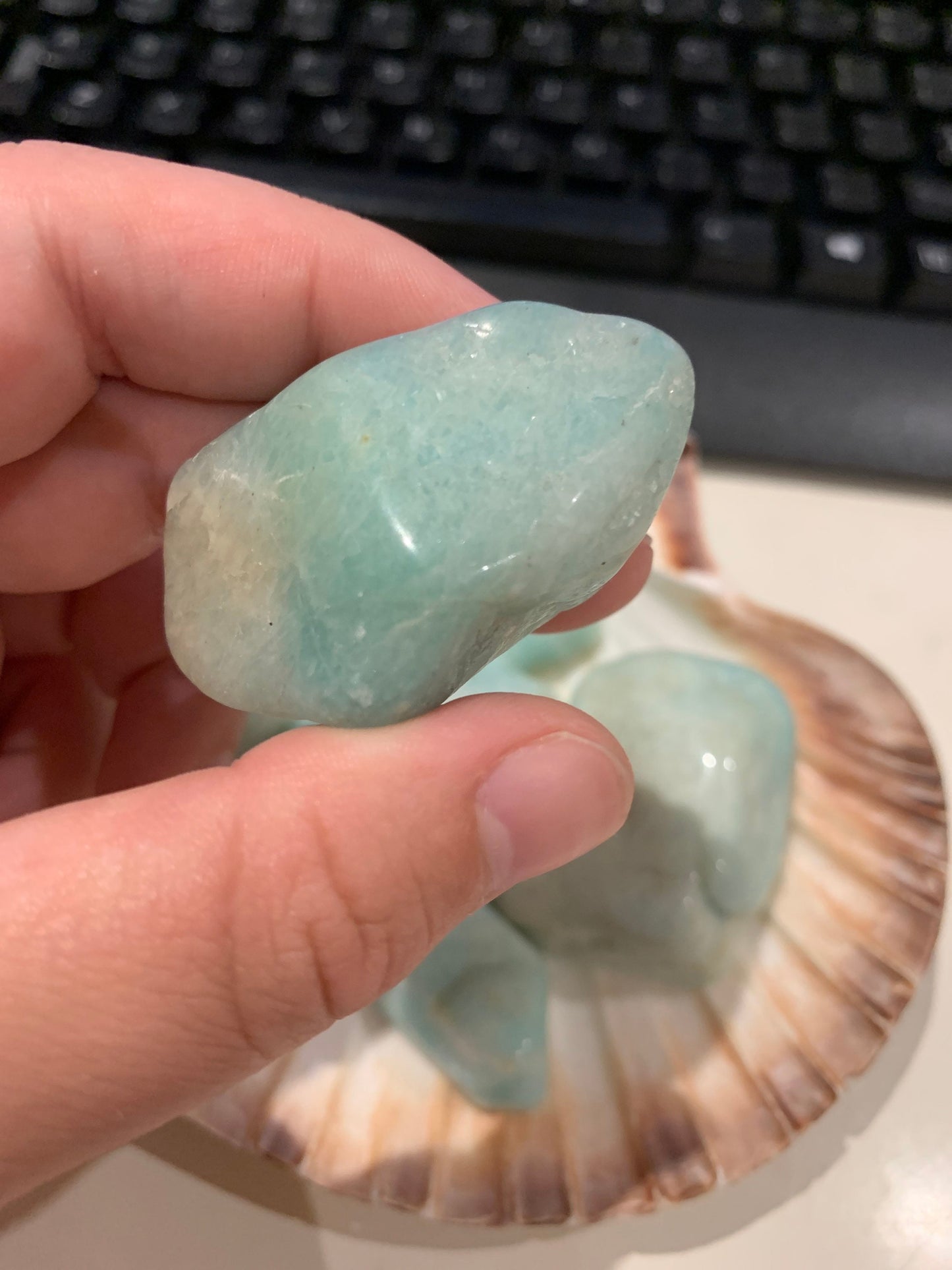 Amazonite Large Tumble