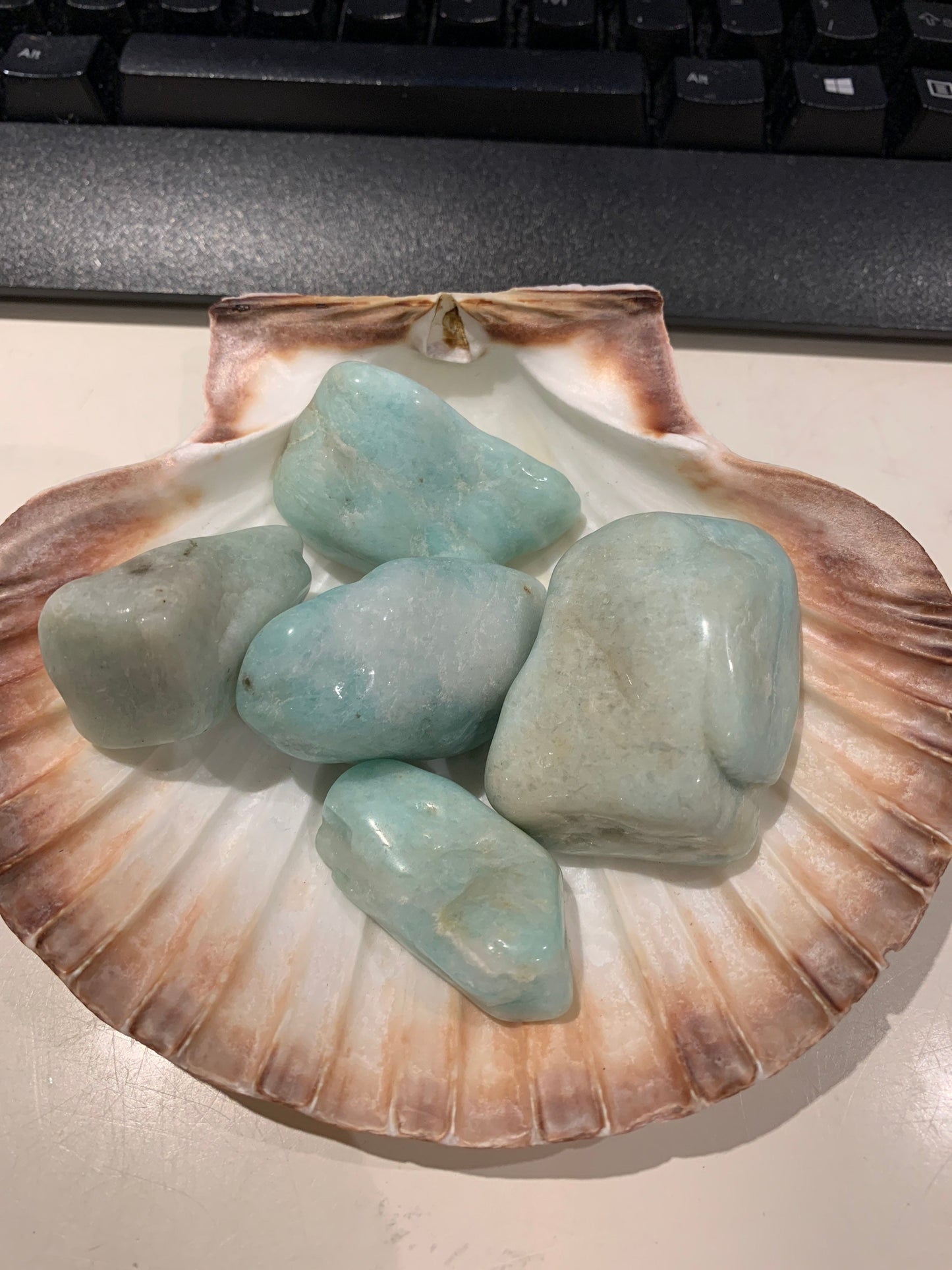 Amazonite Large Tumble