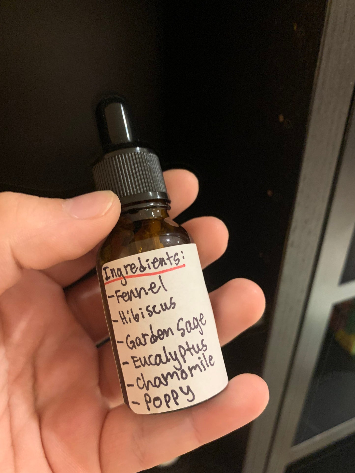 Hephaestus Oil