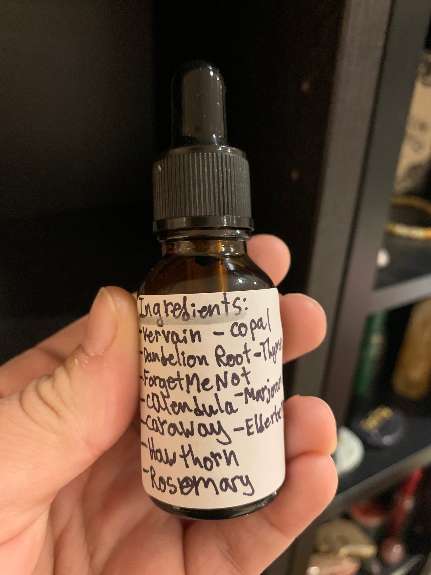 Ancestor Oil