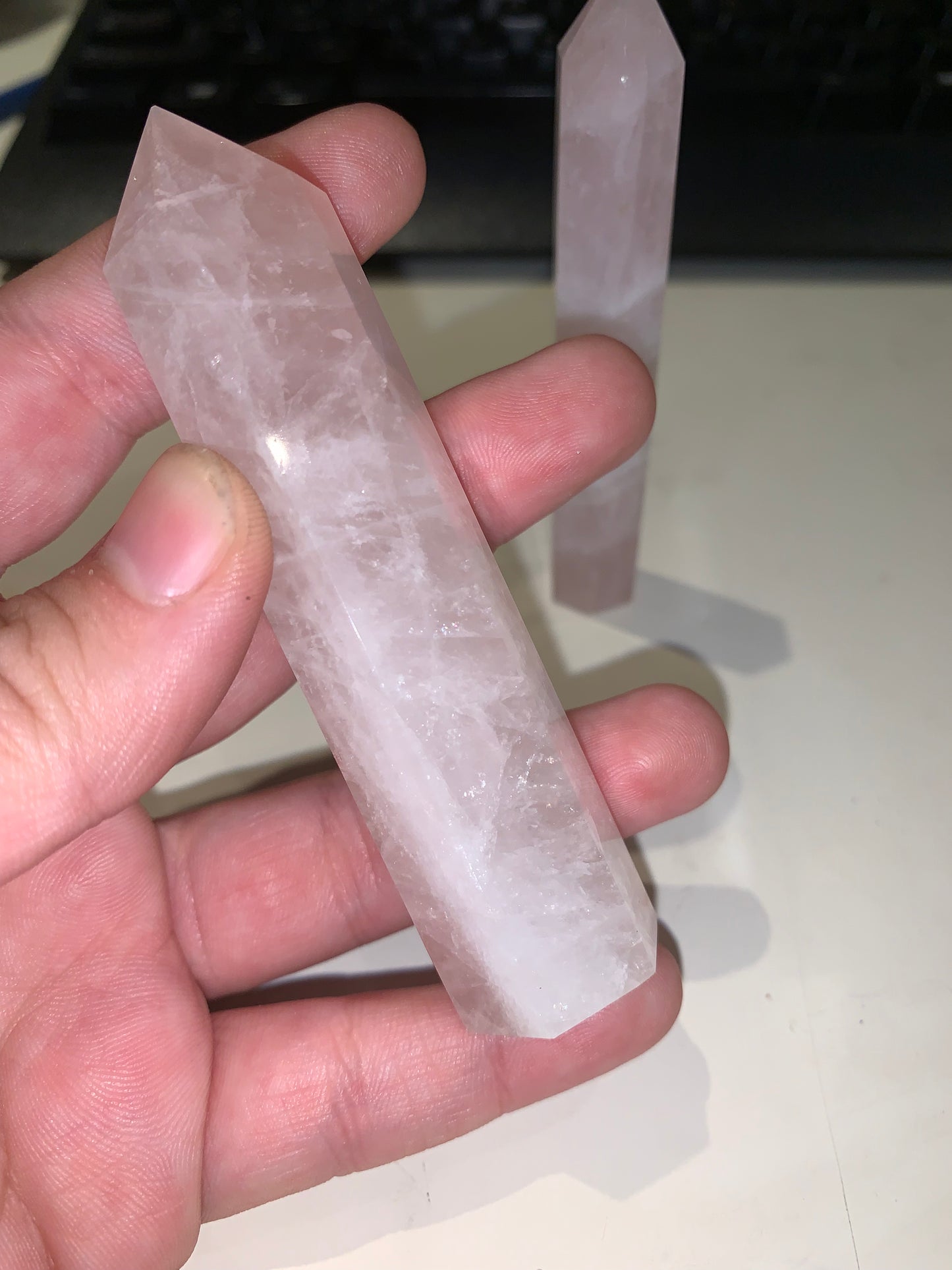 Rose Quartz Tower