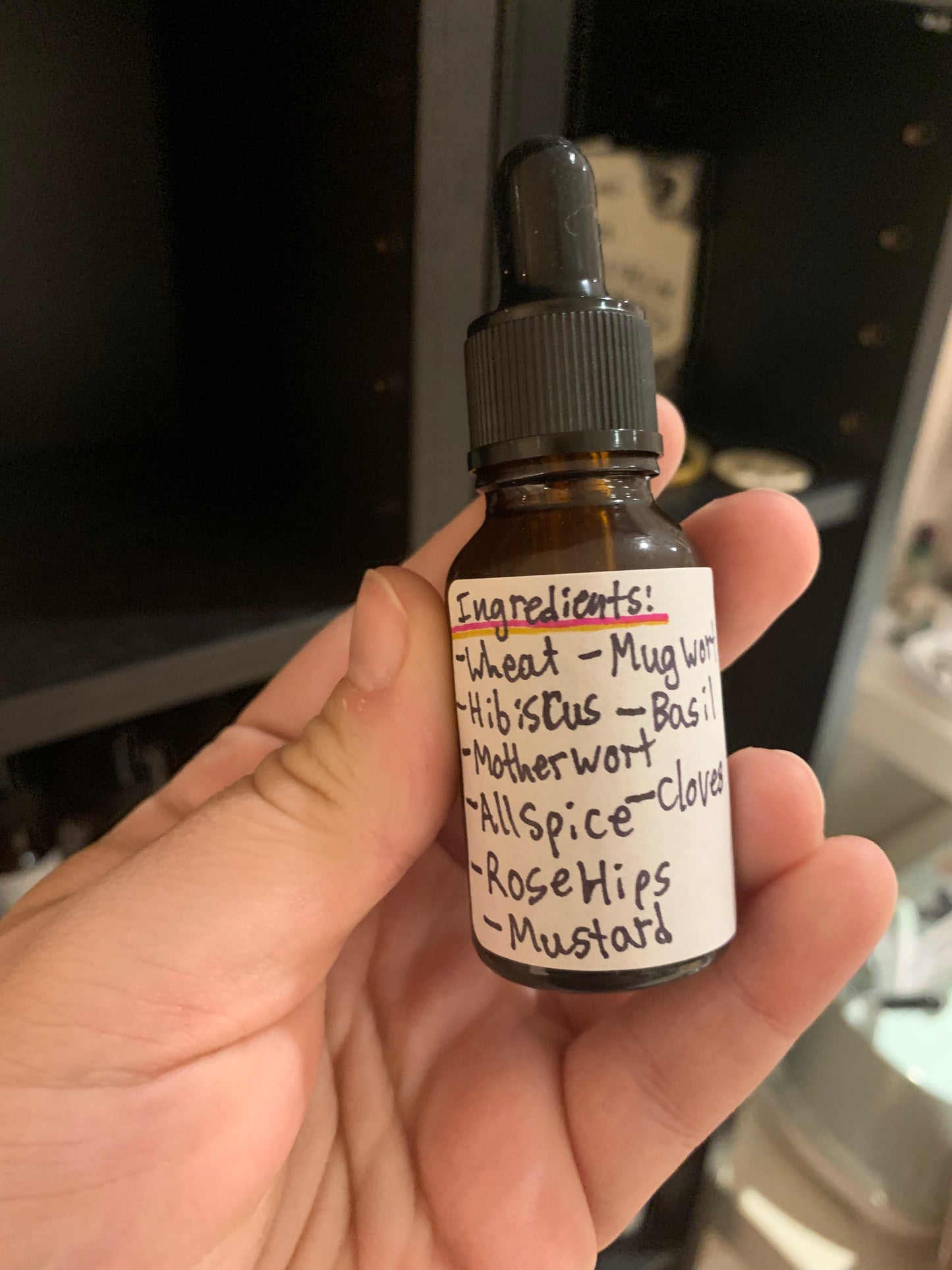 Opis Oil