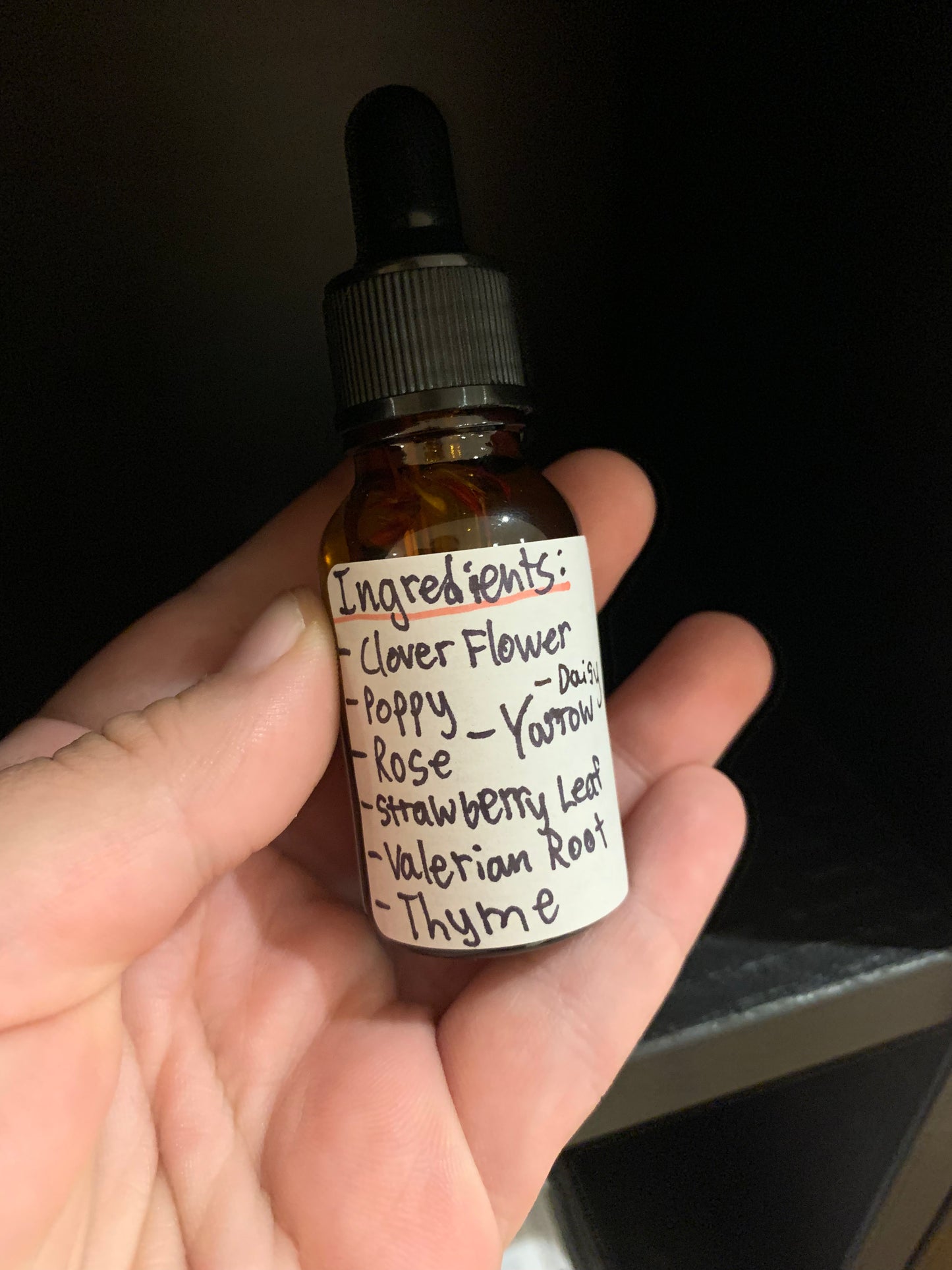 Freyja Oil